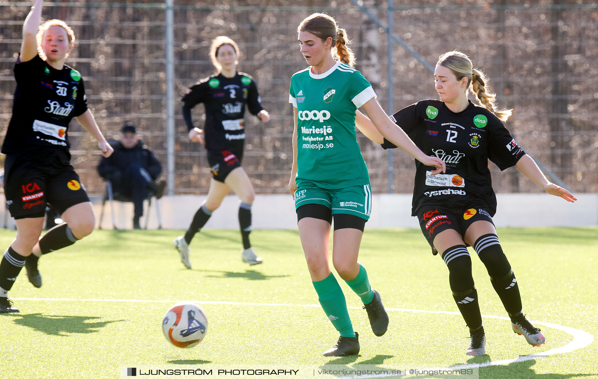 DM Våmbs IF-Råda BK 0-5,dam,Södermalms IP,Skövde,Sverige,Fotboll,,2025,366530