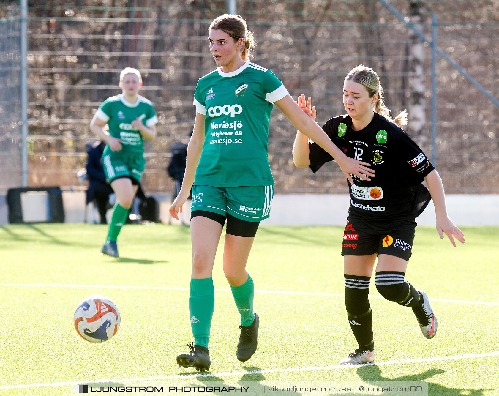 DM Våmbs IF-Råda BK 0-5,dam,Södermalms IP,Skövde,Sverige,Fotboll,,2025,366531
