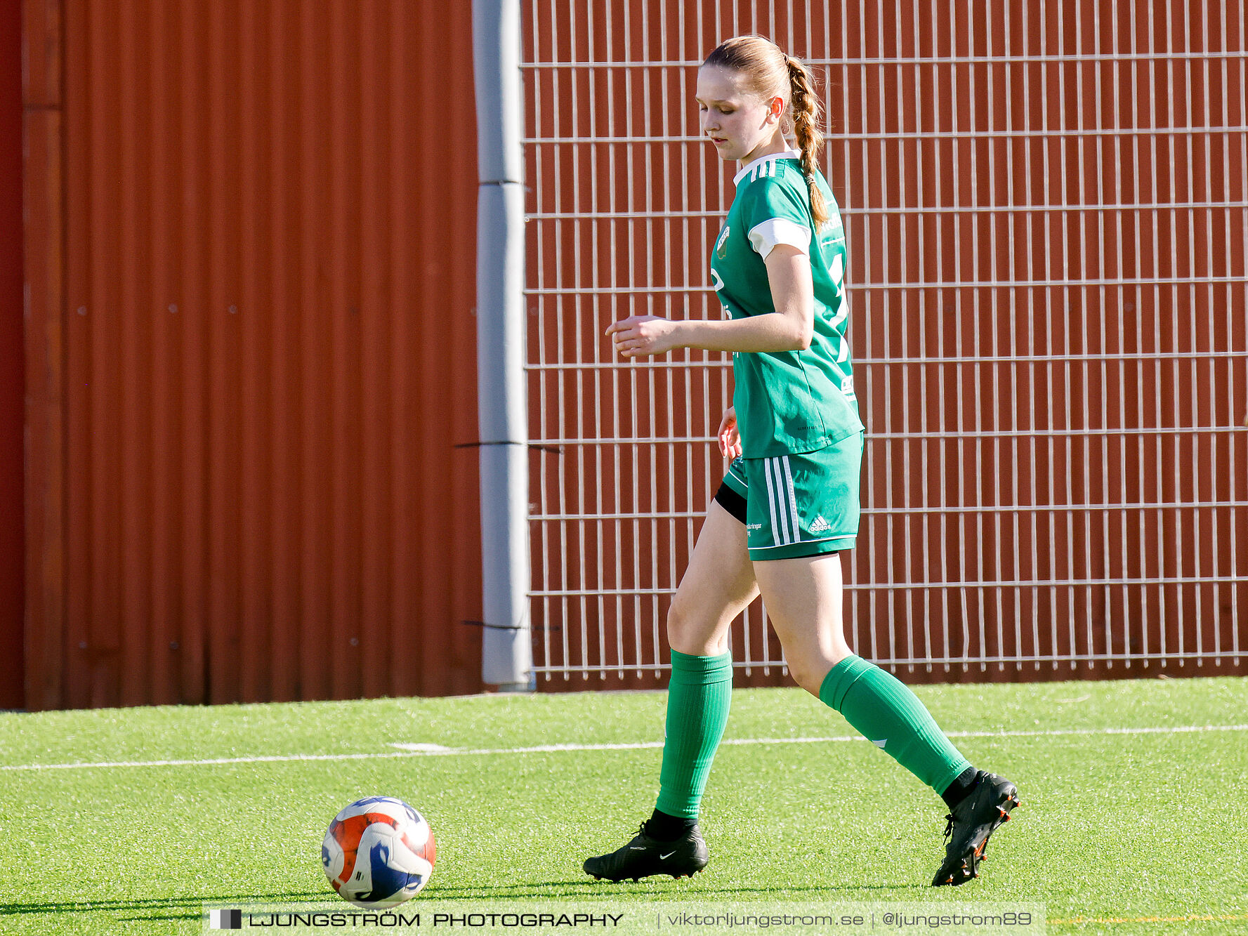 DM Våmbs IF-Råda BK 0-5,dam,Södermalms IP,Skövde,Sverige,Fotboll,,2025,366536