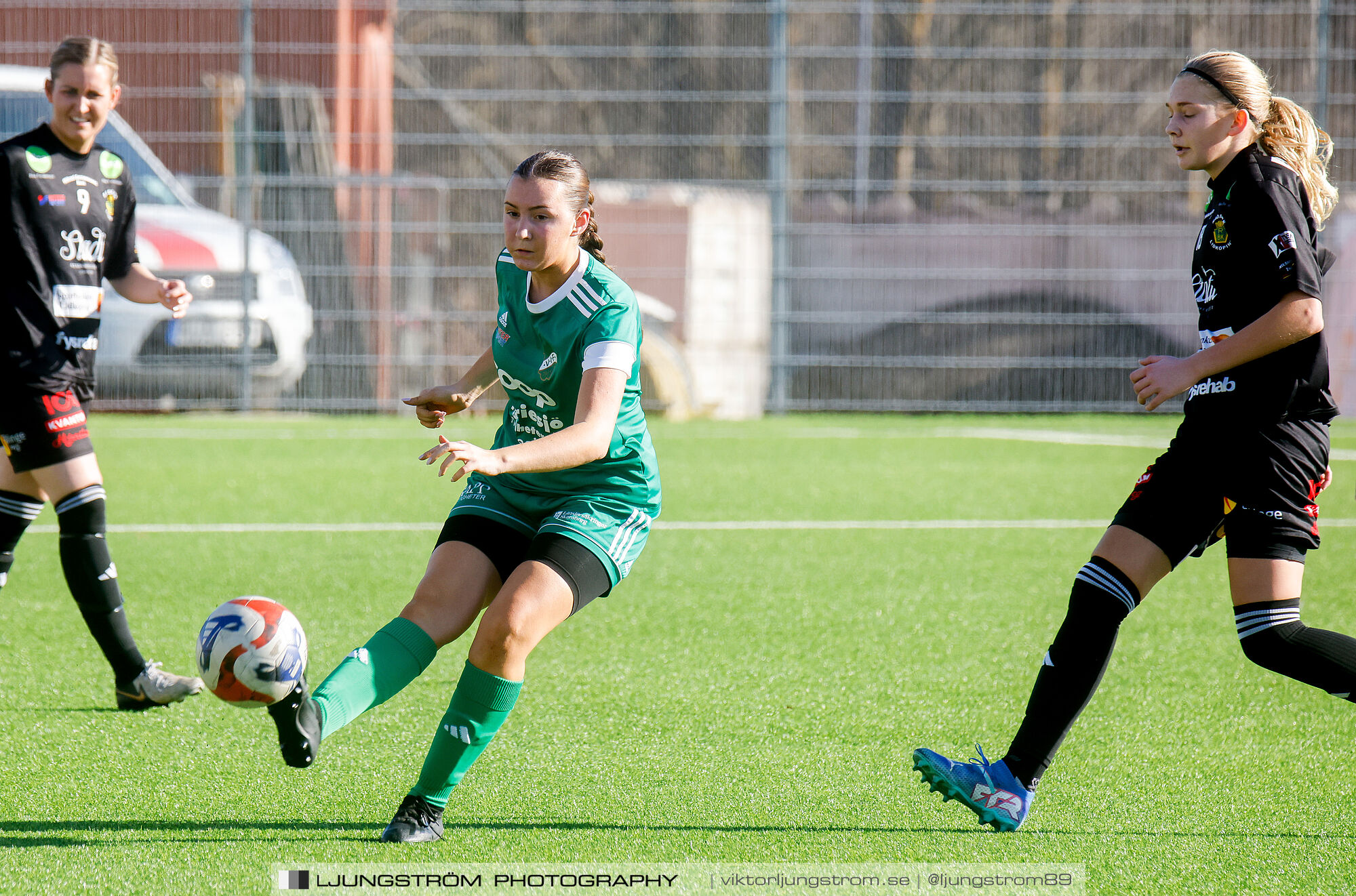 DM Våmbs IF-Råda BK 0-5,dam,Södermalms IP,Skövde,Sverige,Fotboll,,2025,366548