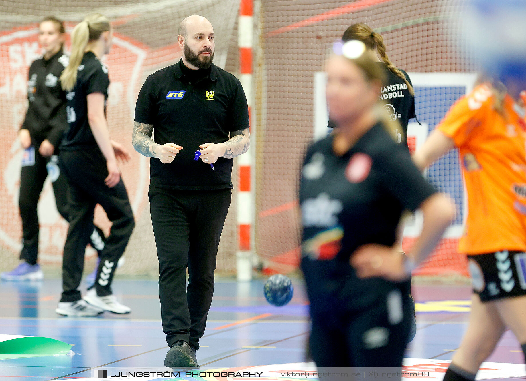 Skövde HF-Kristianstad HK 33-26,dam,Skövde Idrottshall,Skövde,Sverige,Handboll,,2025,366581