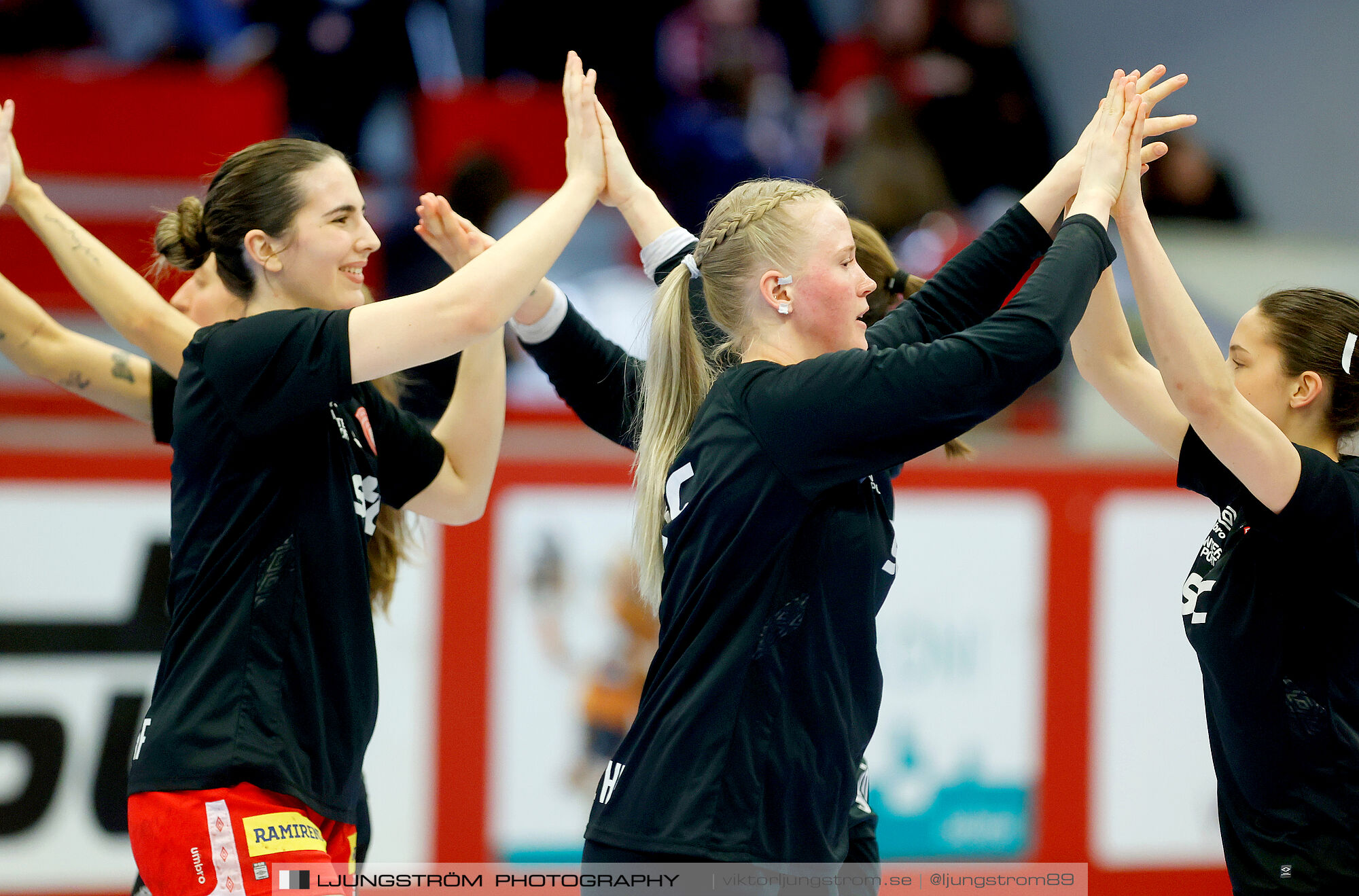 Skövde HF-Kristianstad HK 33-26,dam,Skövde Idrottshall,Skövde,Sverige,Handboll,,2025,366583