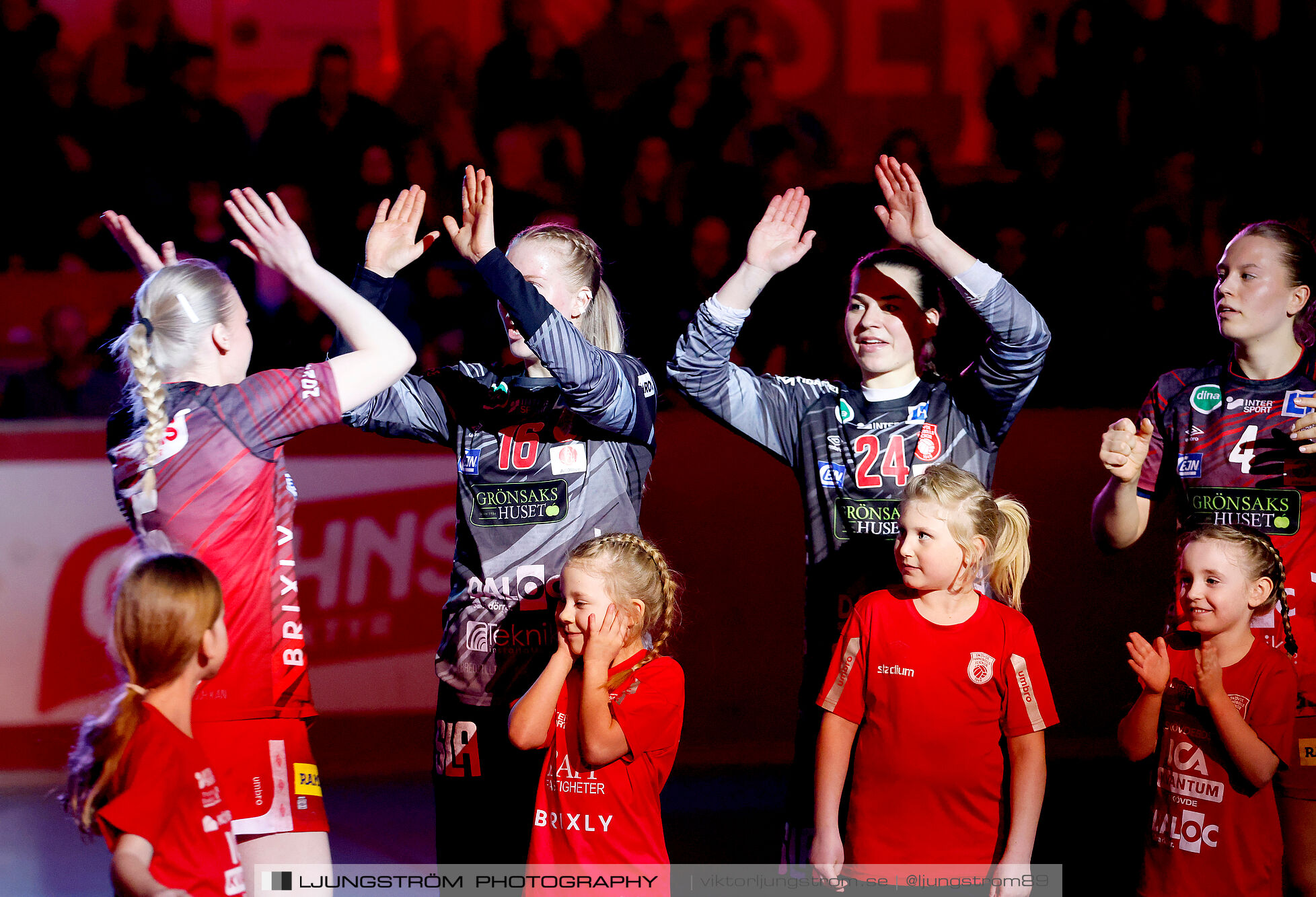 Skövde HF-Kristianstad HK 33-26,dam,Skövde Idrottshall,Skövde,Sverige,Handboll,,2025,366597