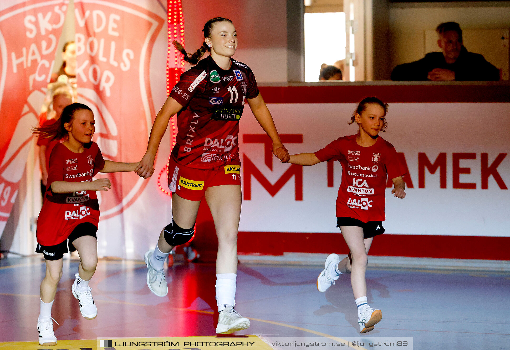 Skövde HF-Kristianstad HK 33-26,dam,Skövde Idrottshall,Skövde,Sverige,Handboll,,2025,366601