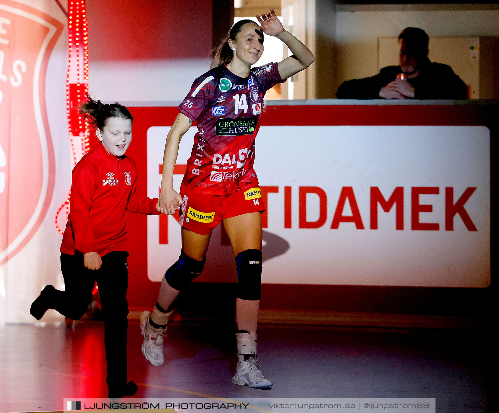 Skövde HF-Kristianstad HK 33-26,dam,Skövde Idrottshall,Skövde,Sverige,Handboll,,2025,366603