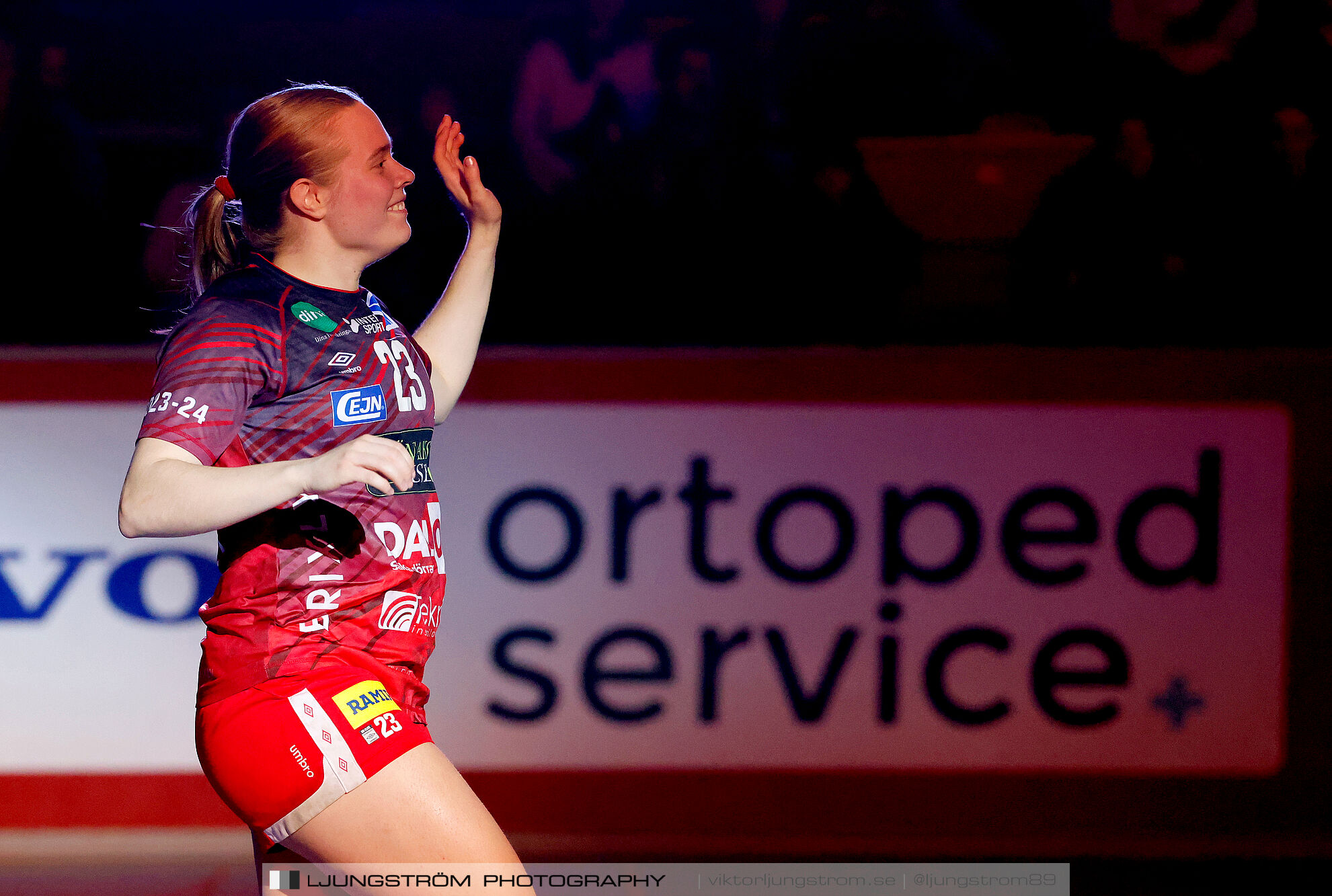 Skövde HF-Kristianstad HK 33-26,dam,Skövde Idrottshall,Skövde,Sverige,Handboll,,2025,366609