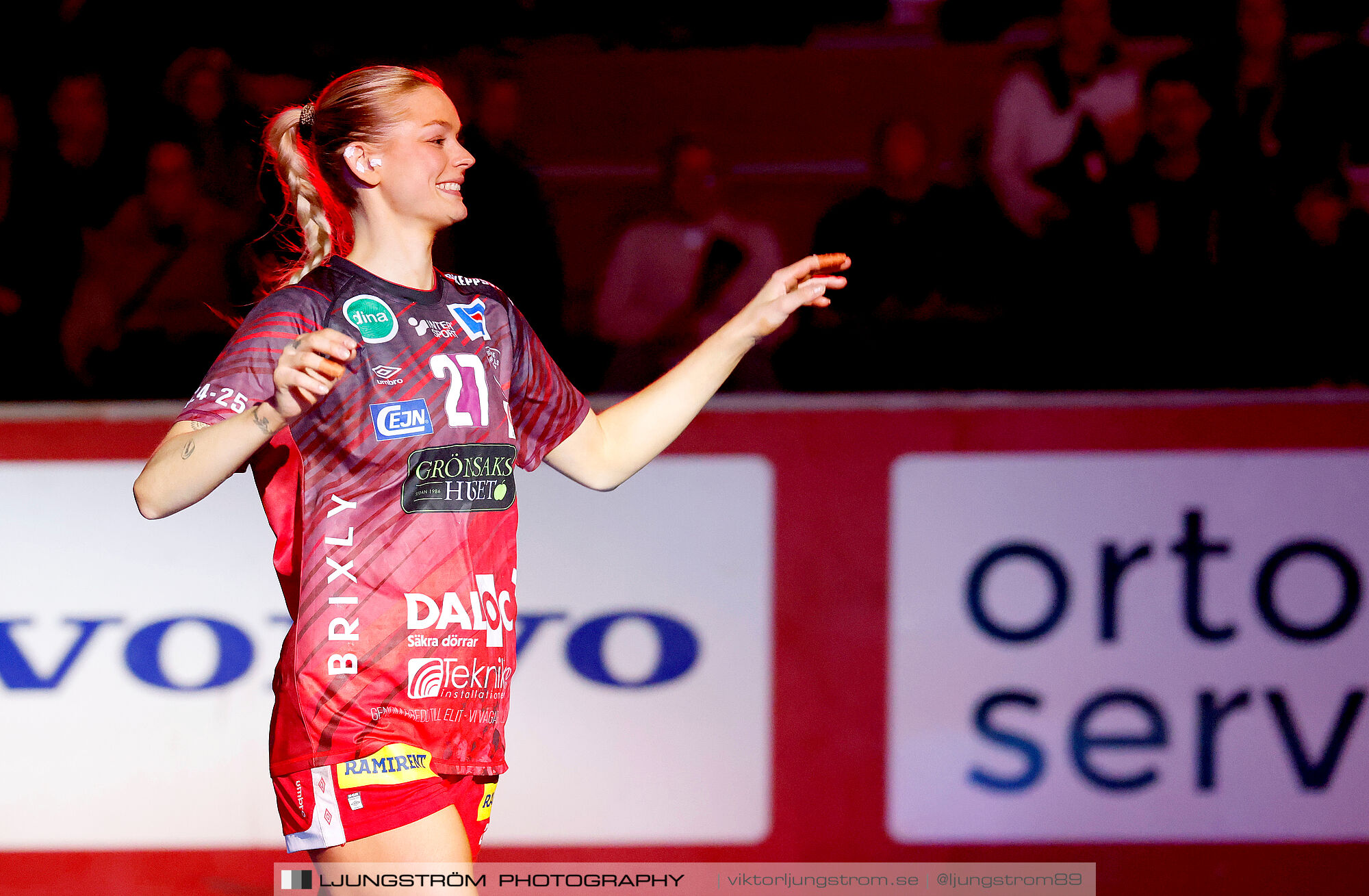 Skövde HF-Kristianstad HK 33-26,dam,Skövde Idrottshall,Skövde,Sverige,Handboll,,2025,366611