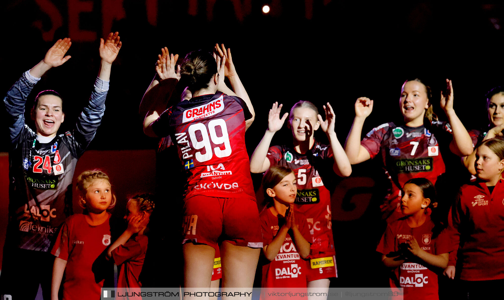 Skövde HF-Kristianstad HK 33-26,dam,Skövde Idrottshall,Skövde,Sverige,Handboll,,2025,366616