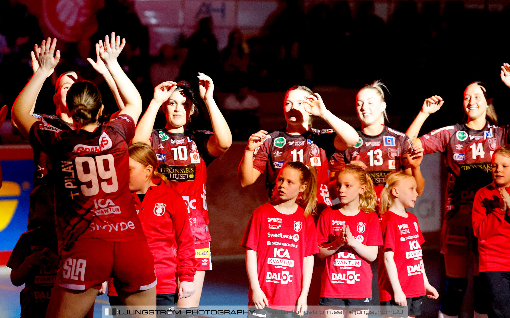 Skövde HF-Kristianstad HK 33-26,dam,Skövde Idrottshall,Skövde,Sverige,Handboll,,2025,366617