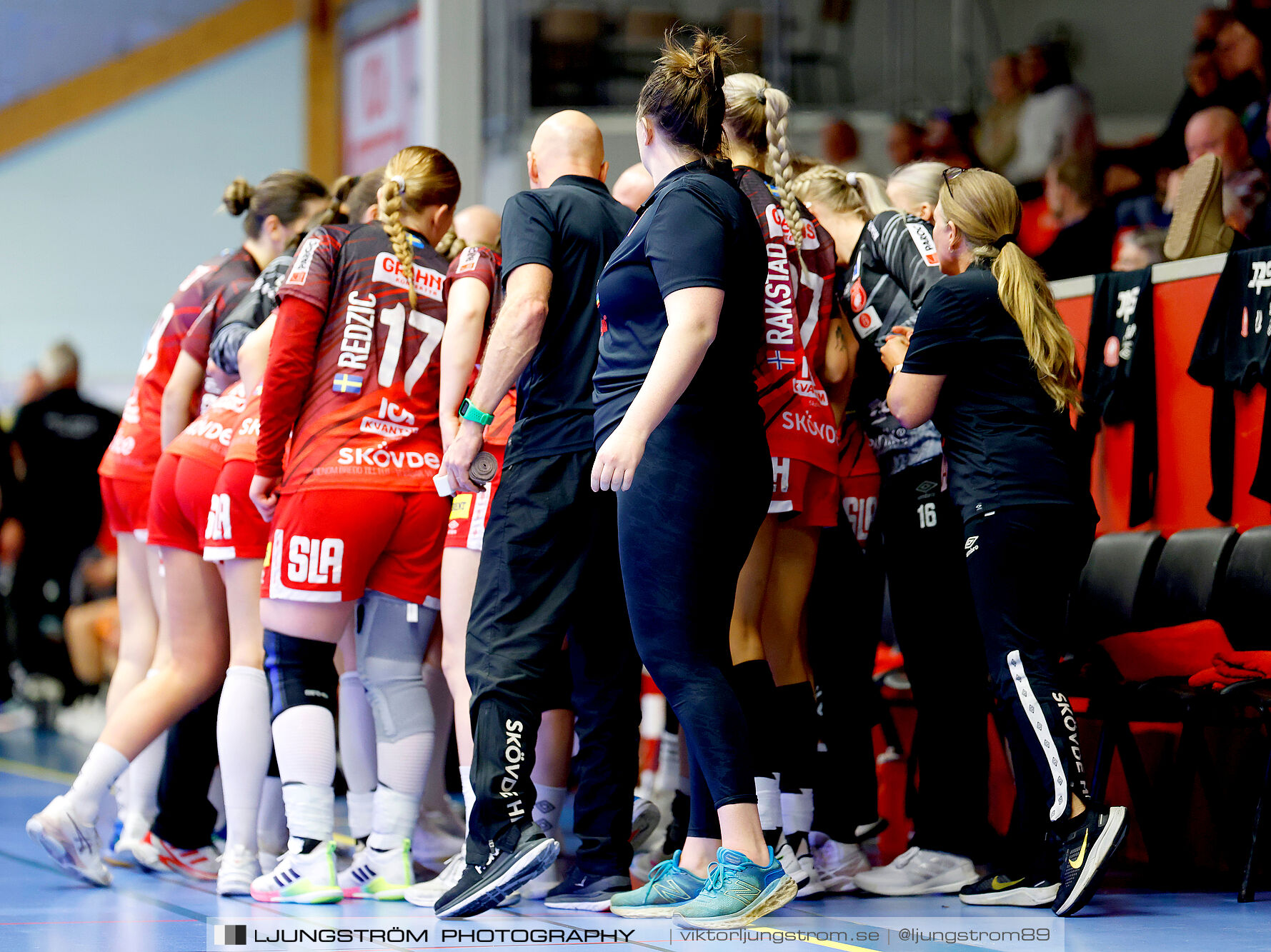 Skövde HF-Kristianstad HK 33-26,dam,Skövde Idrottshall,Skövde,Sverige,Handboll,,2025,366620