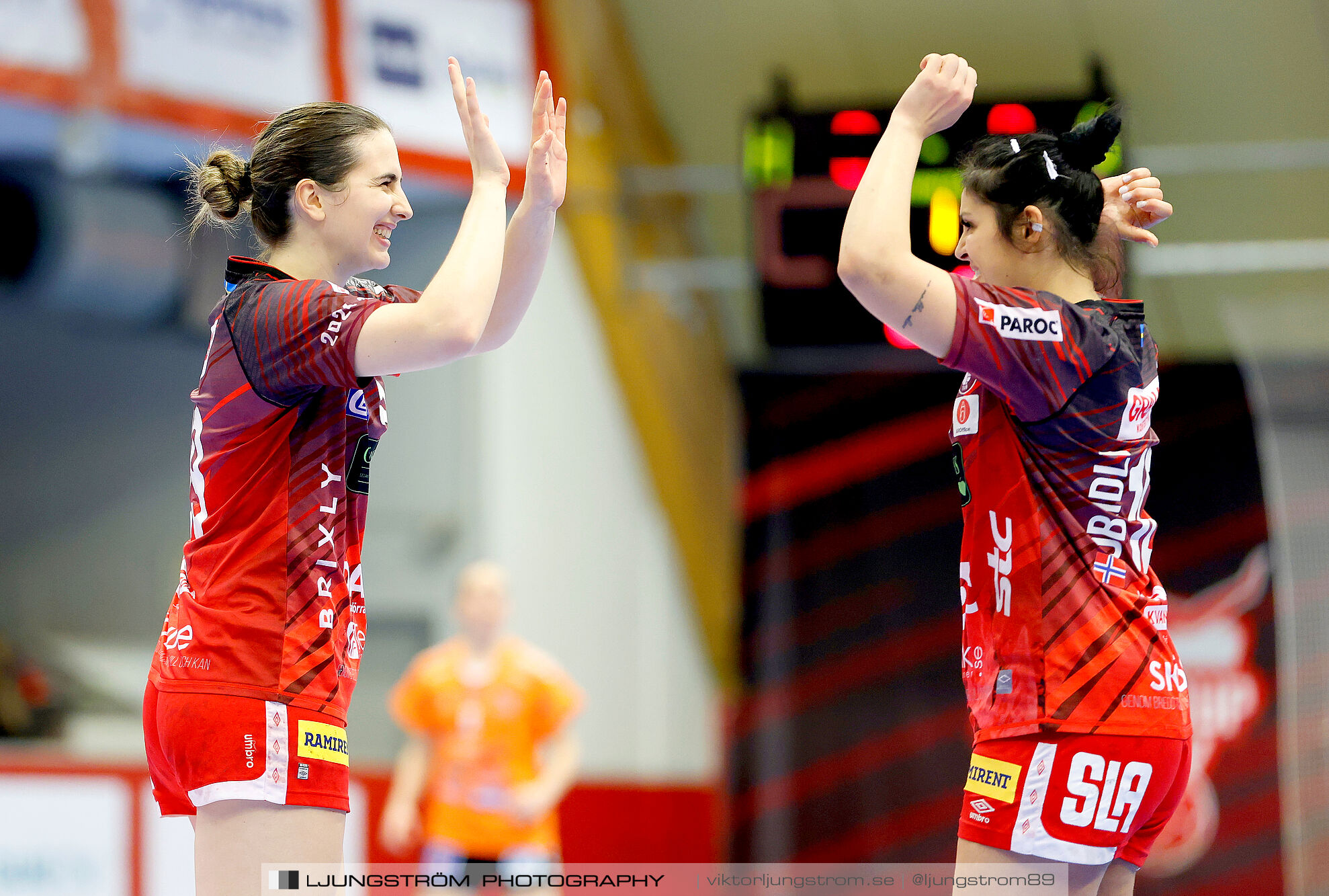 Skövde HF-Kristianstad HK 33-26,dam,Skövde Idrottshall,Skövde,Sverige,Handboll,,2025,366622