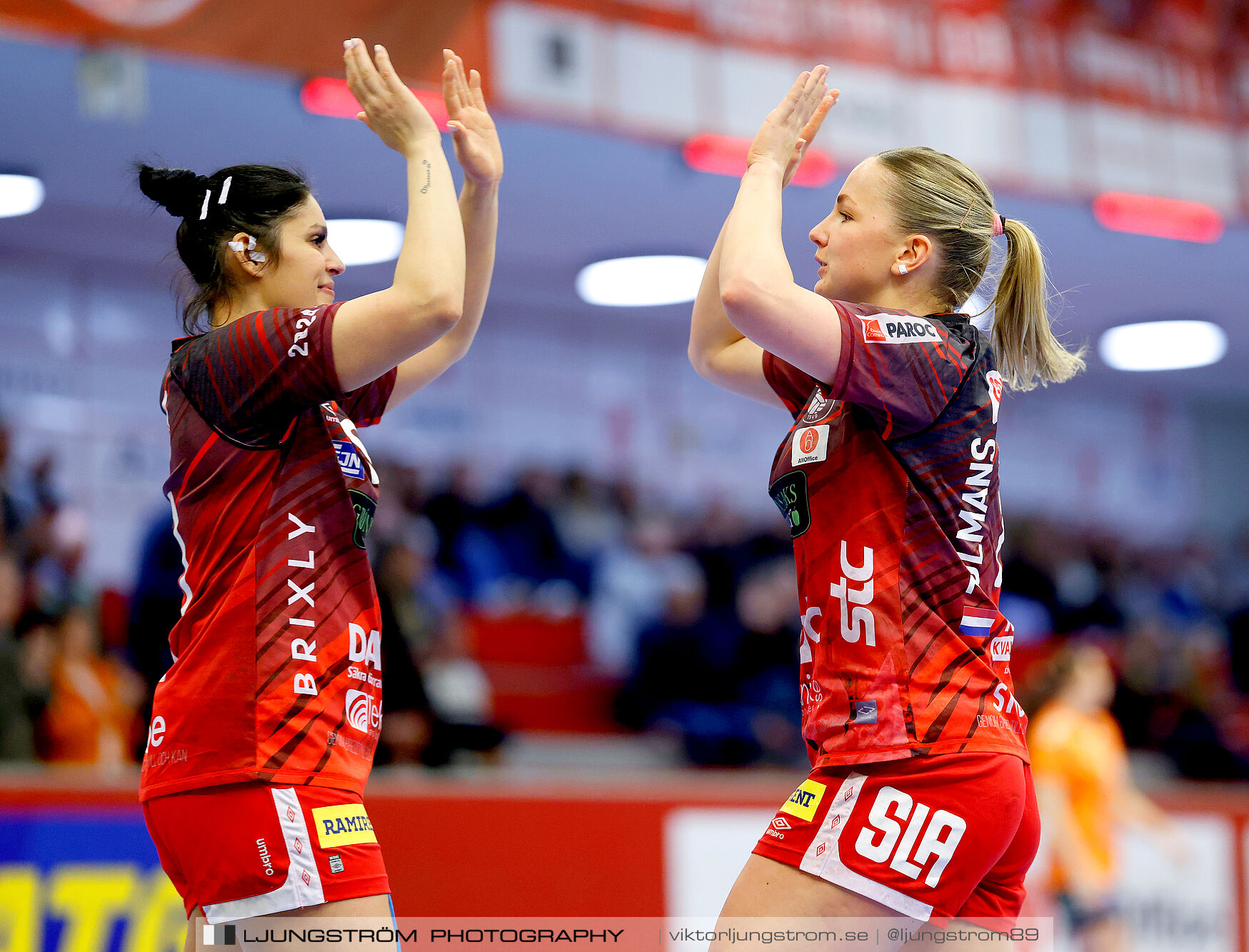 Skövde HF-Kristianstad HK 33-26,dam,Skövde Idrottshall,Skövde,Sverige,Handboll,,2025,366624