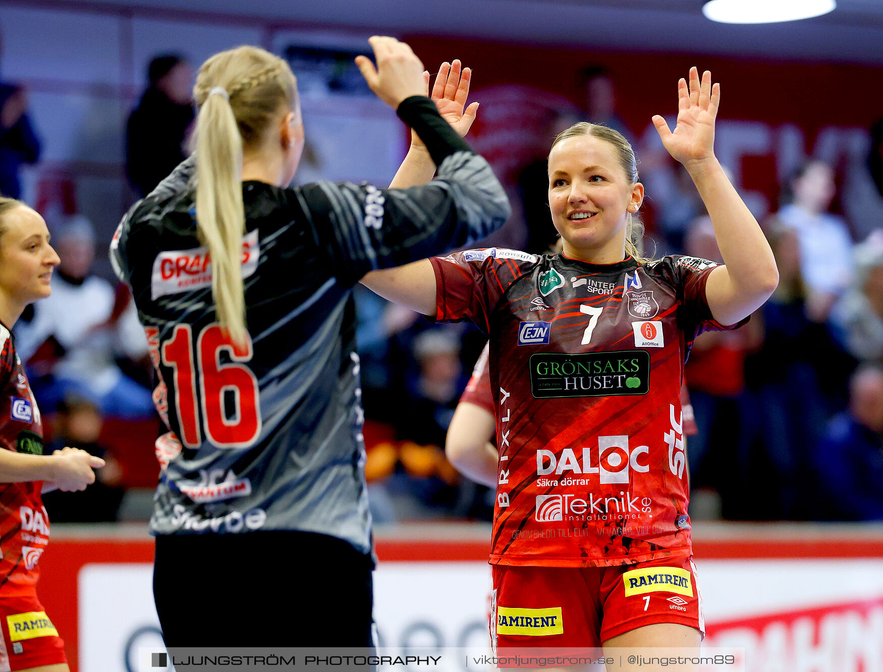 Skövde HF-Kristianstad HK 33-26,dam,Skövde Idrottshall,Skövde,Sverige,Handboll,,2025,366627