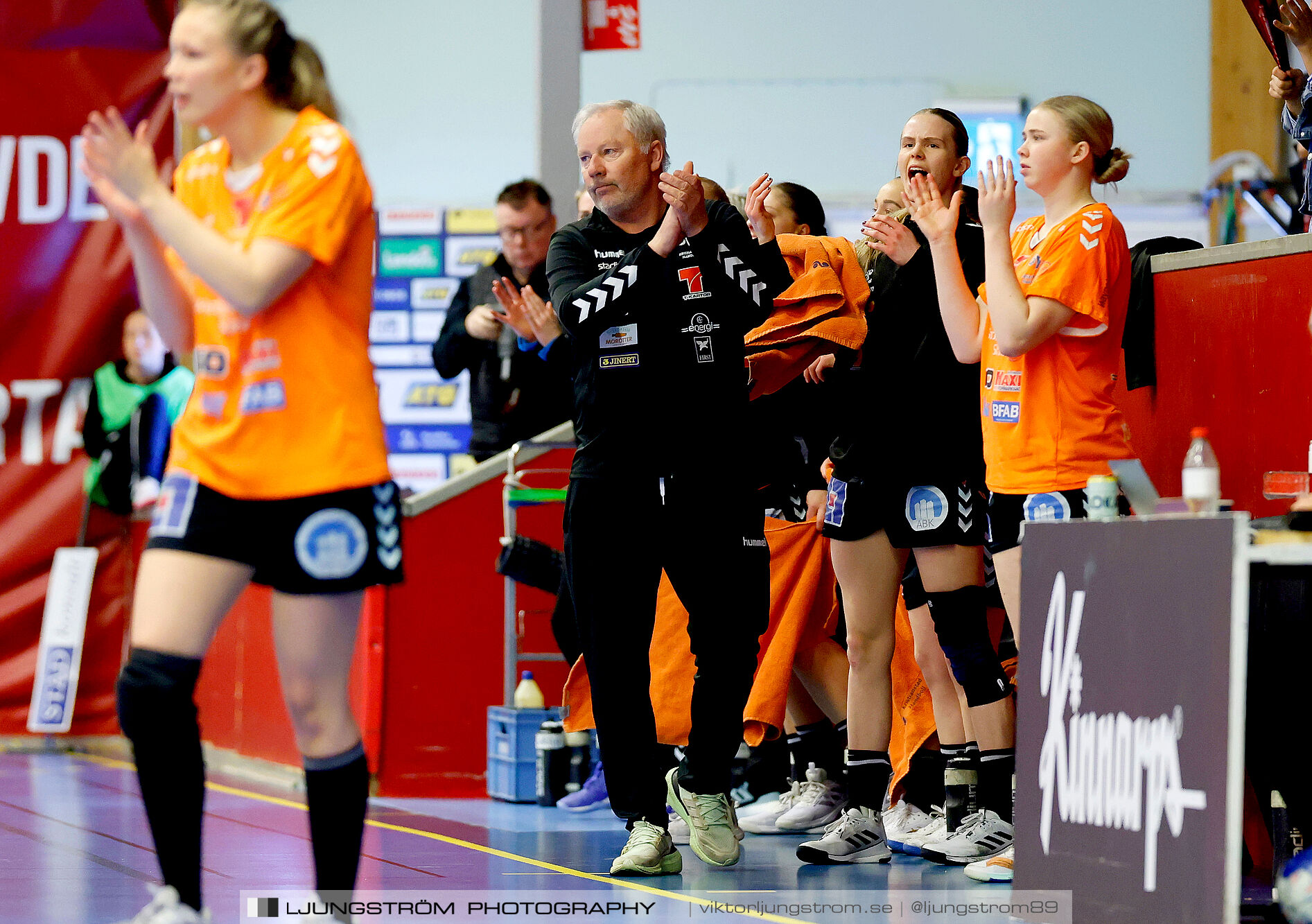 Skövde HF-Kristianstad HK 33-26,dam,Skövde Idrottshall,Skövde,Sverige,Handboll,,2025,366628