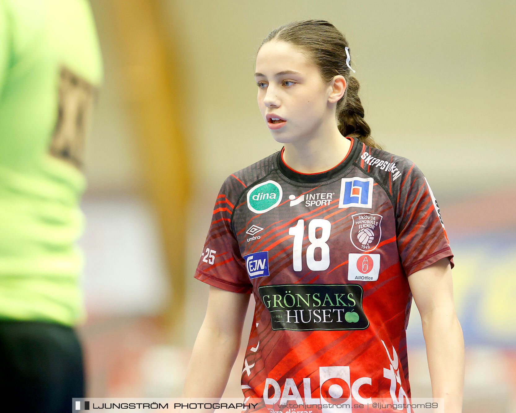 Skövde HF-Kristianstad HK 33-26,dam,Skövde Idrottshall,Skövde,Sverige,Handboll,,2025,366631