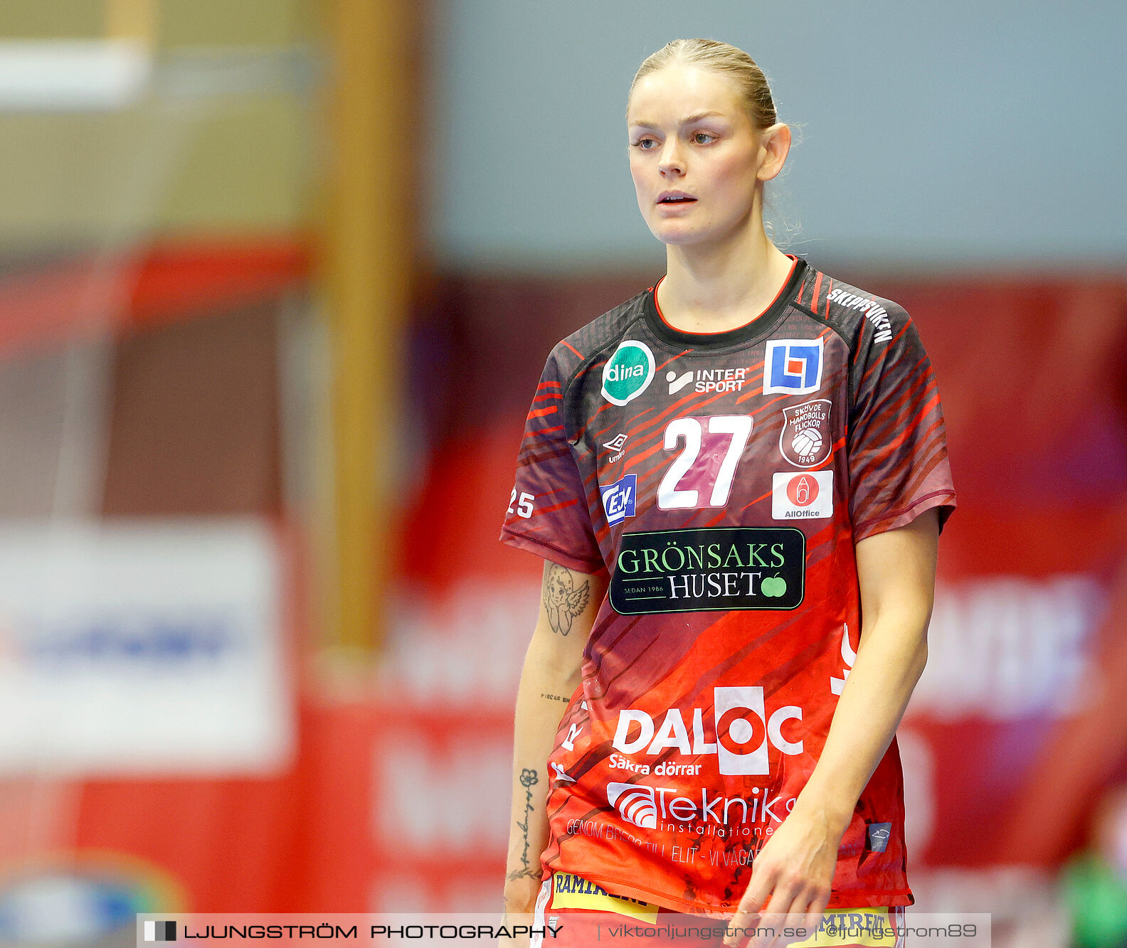 Skövde HF-Kristianstad HK 33-26,dam,Skövde Idrottshall,Skövde,Sverige,Handboll,,2025,366632