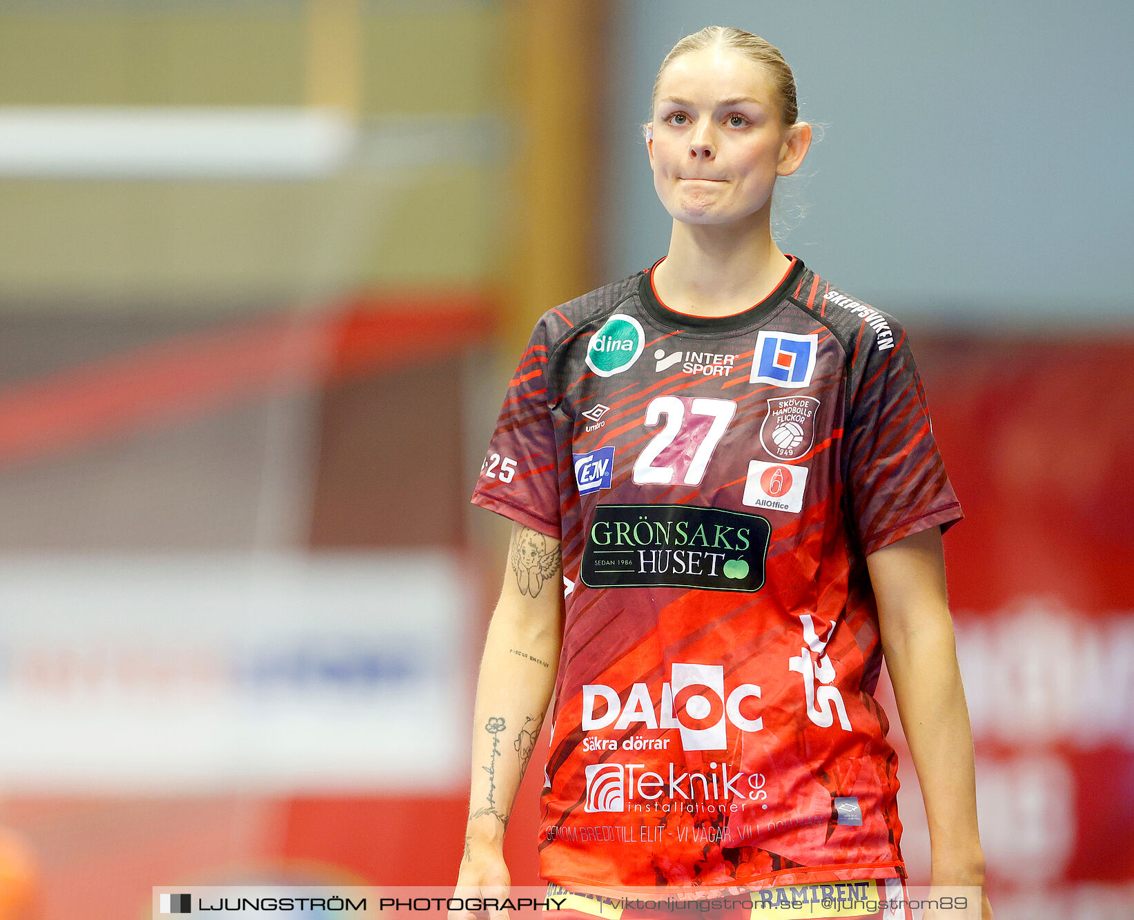 Skövde HF-Kristianstad HK 33-26,dam,Skövde Idrottshall,Skövde,Sverige,Handboll,,2025,366633