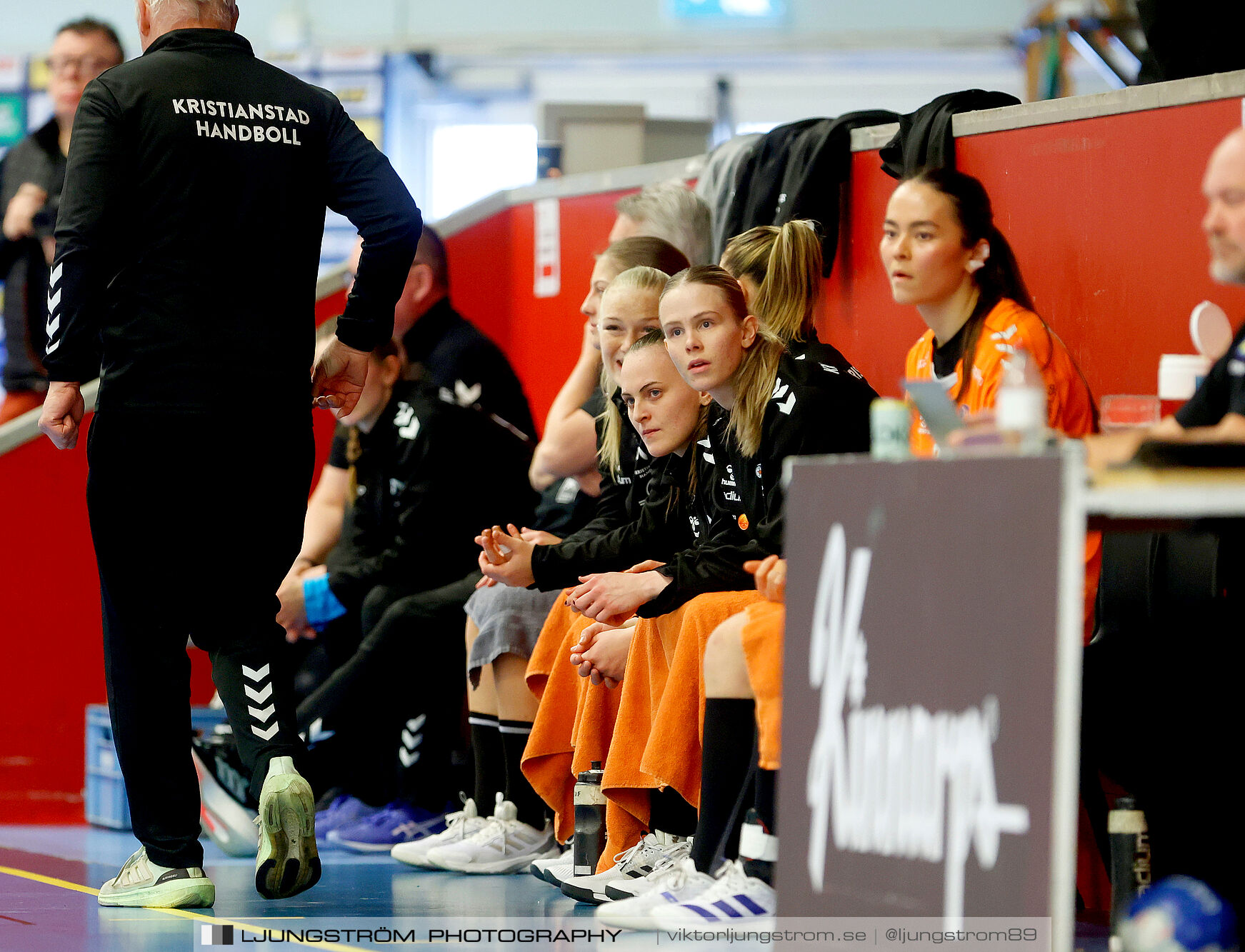 Skövde HF-Kristianstad HK 33-26,dam,Skövde Idrottshall,Skövde,Sverige,Handboll,,2025,366634