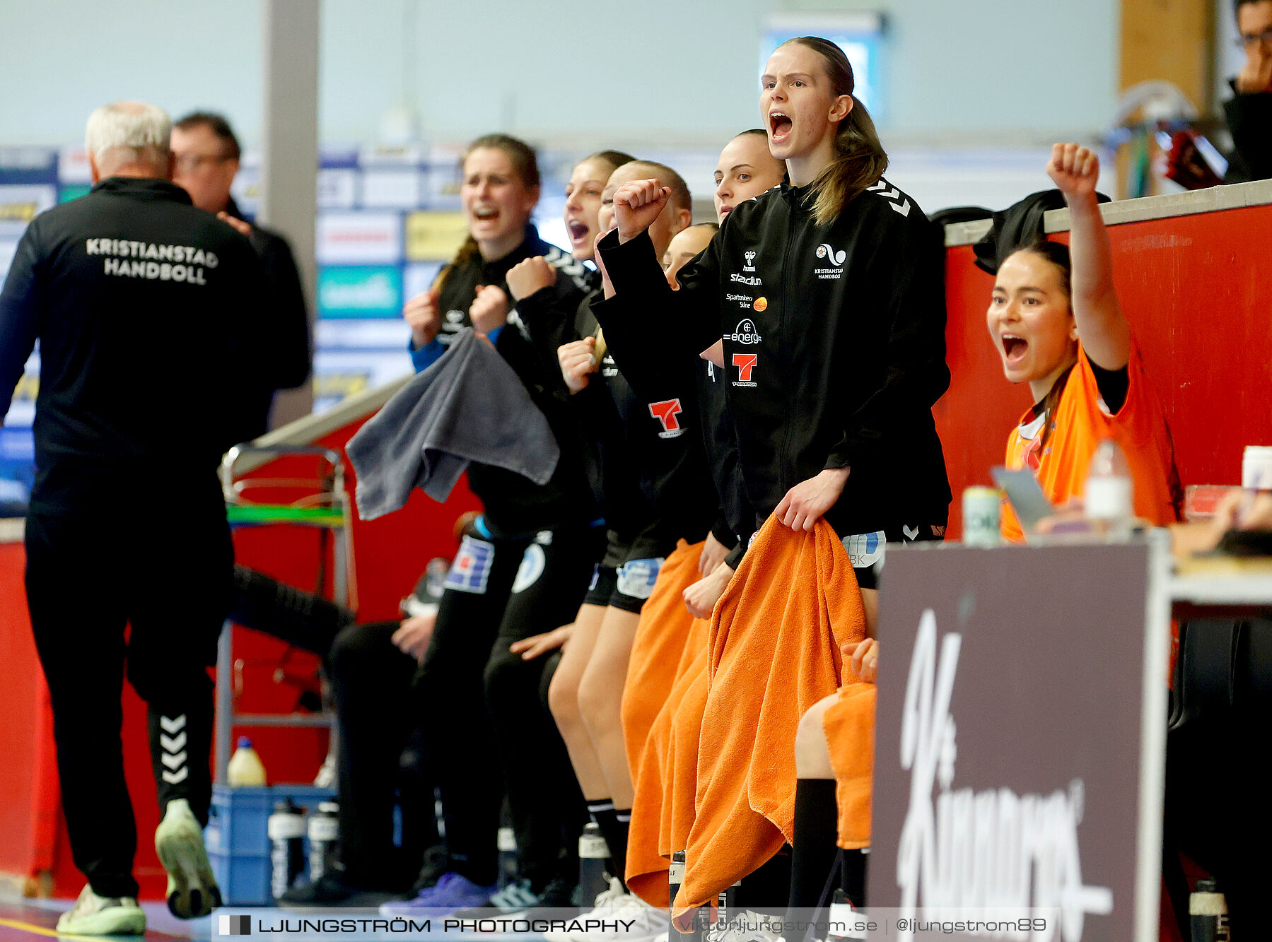 Skövde HF-Kristianstad HK 33-26,dam,Skövde Idrottshall,Skövde,Sverige,Handboll,,2025,366635