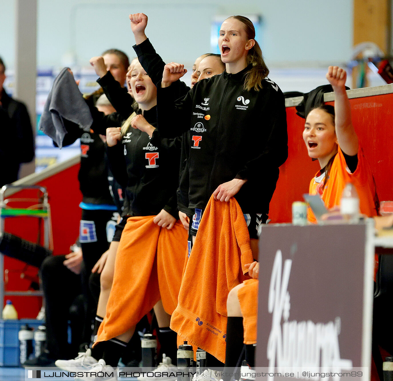 Skövde HF-Kristianstad HK 33-26,dam,Skövde Idrottshall,Skövde,Sverige,Handboll,,2025,366636