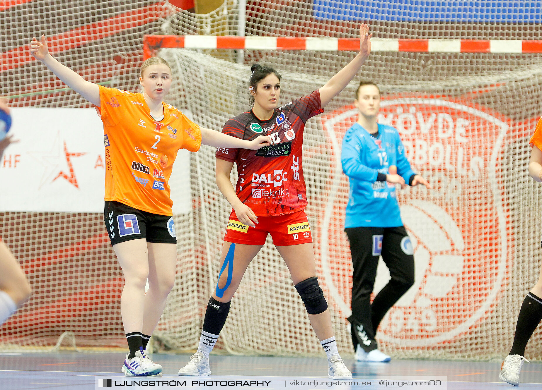 Skövde HF-Kristianstad HK 33-26,dam,Skövde Idrottshall,Skövde,Sverige,Handboll,,2025,366637