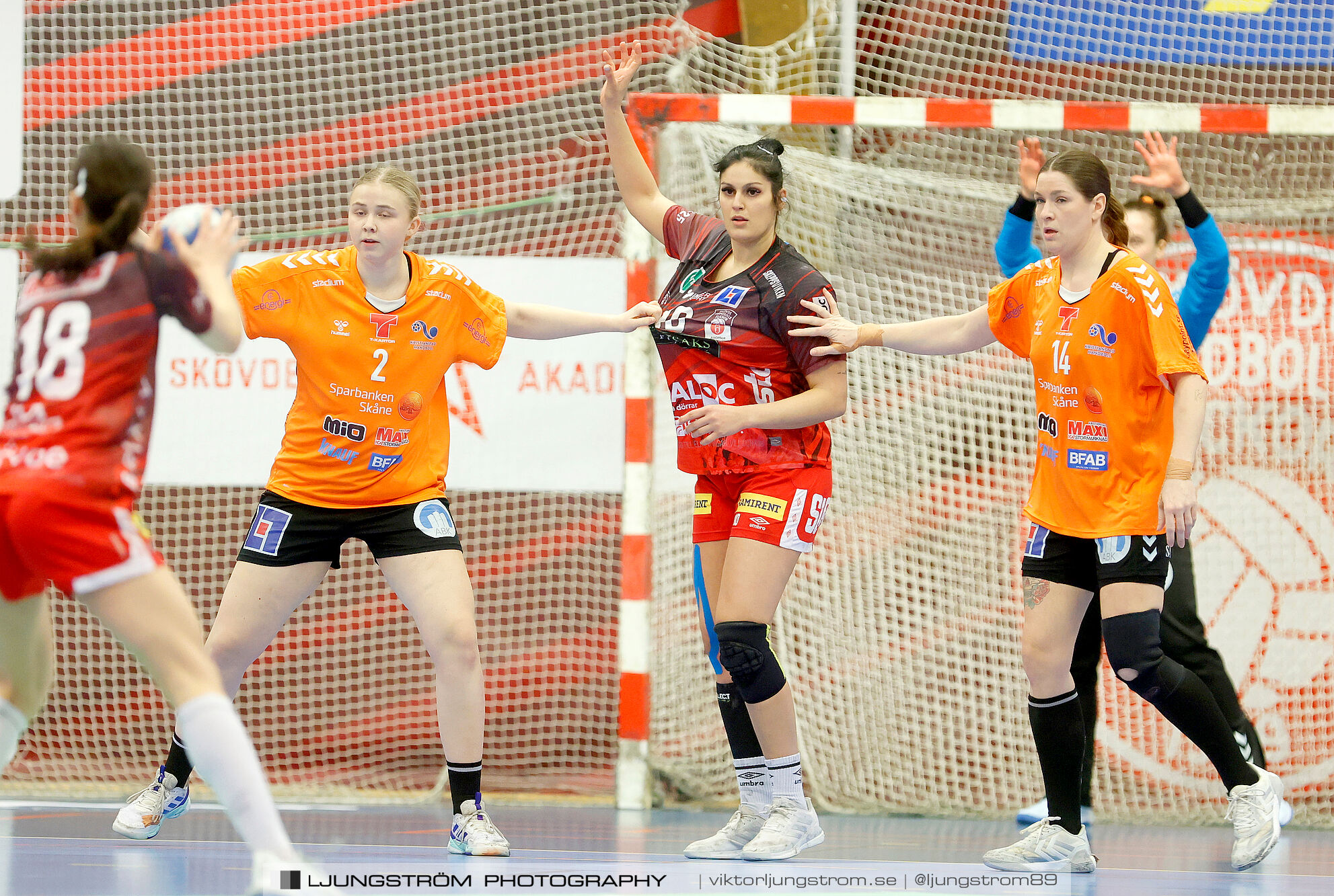 Skövde HF-Kristianstad HK 33-26,dam,Skövde Idrottshall,Skövde,Sverige,Handboll,,2025,366640