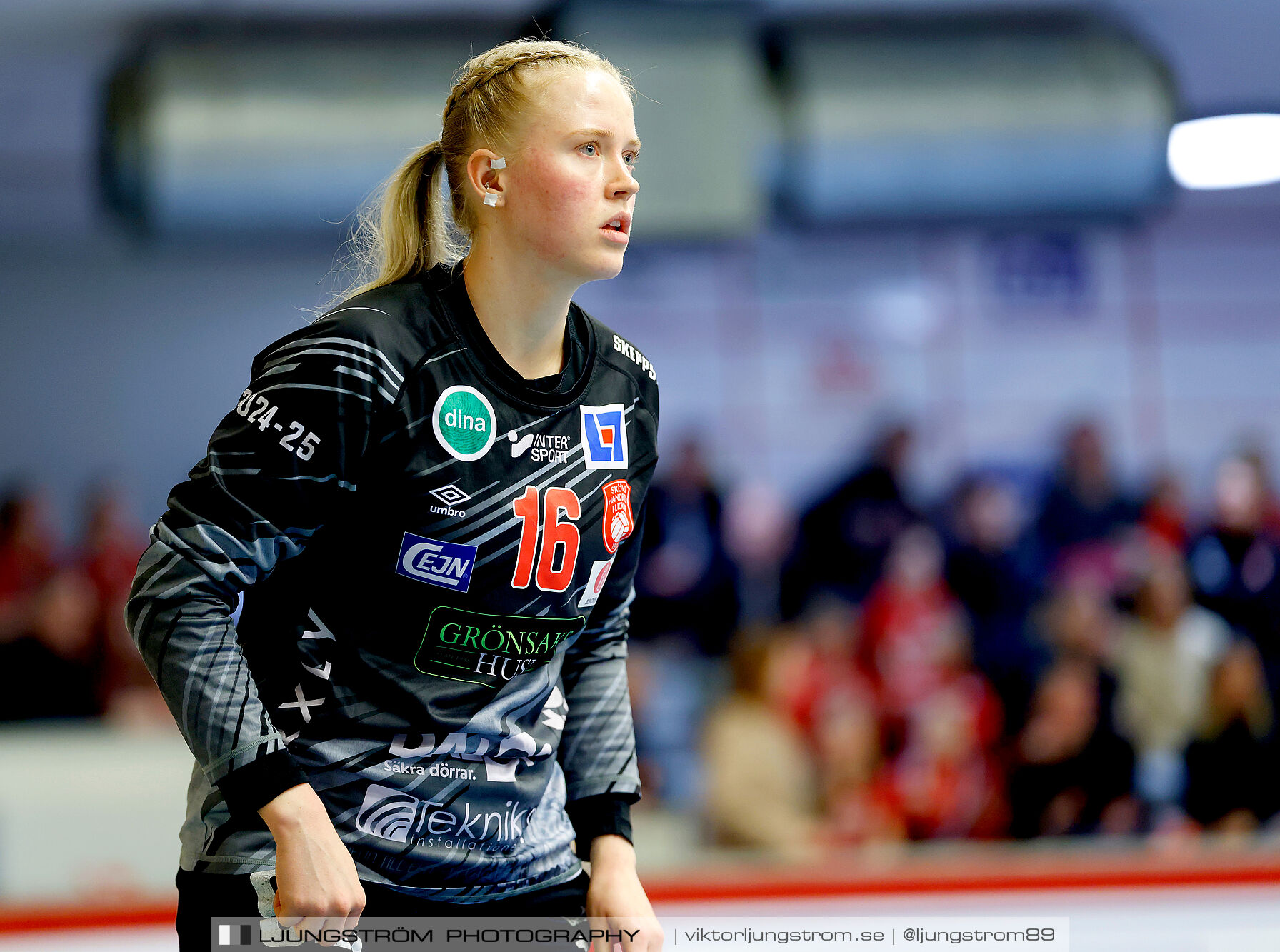 Skövde HF-Kristianstad HK 33-26,dam,Skövde Idrottshall,Skövde,Sverige,Handboll,,2025,366644
