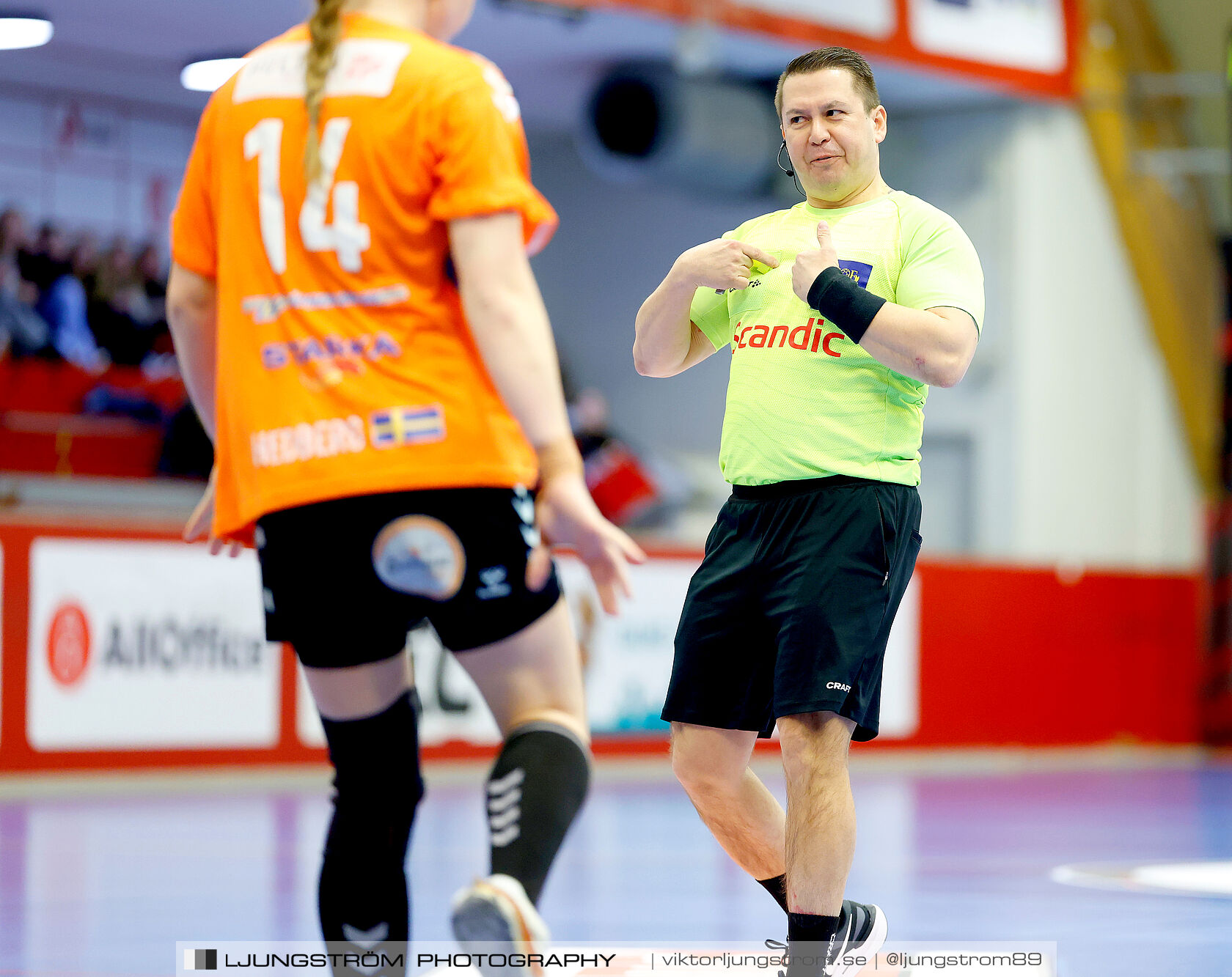 Skövde HF-Kristianstad HK 33-26,dam,Skövde Idrottshall,Skövde,Sverige,Handboll,,2025,366645