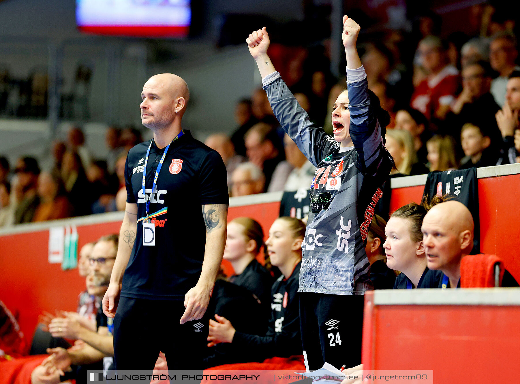 Skövde HF-Kristianstad HK 33-26,dam,Skövde Idrottshall,Skövde,Sverige,Handboll,,2025,366646