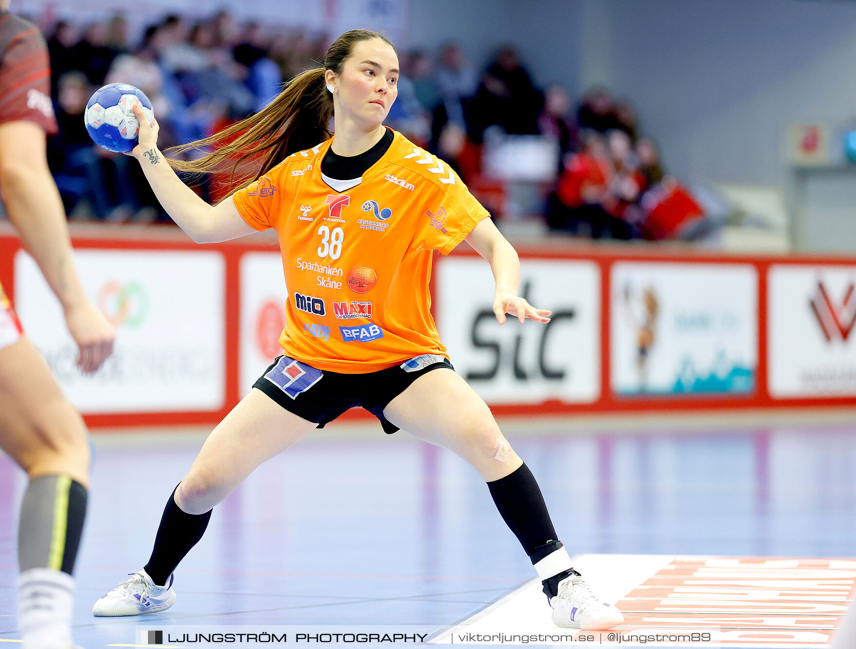 Skövde HF-Kristianstad HK 33-26,dam,Skövde Idrottshall,Skövde,Sverige,Handboll,,2025,366647