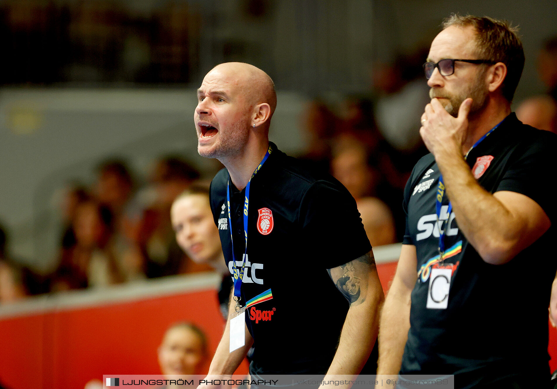 Skövde HF-Kristianstad HK 33-26,dam,Skövde Idrottshall,Skövde,Sverige,Handboll,,2025,366653