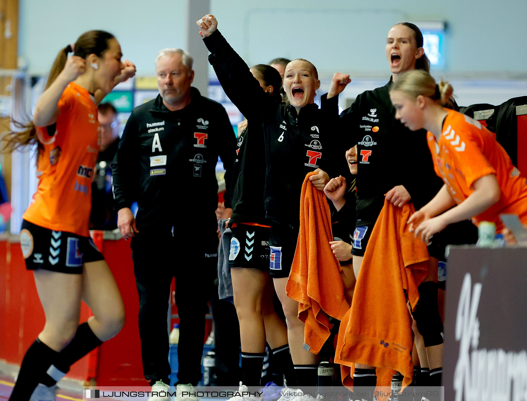 Skövde HF-Kristianstad HK 33-26,dam,Skövde Idrottshall,Skövde,Sverige,Handboll,,2025,366656
