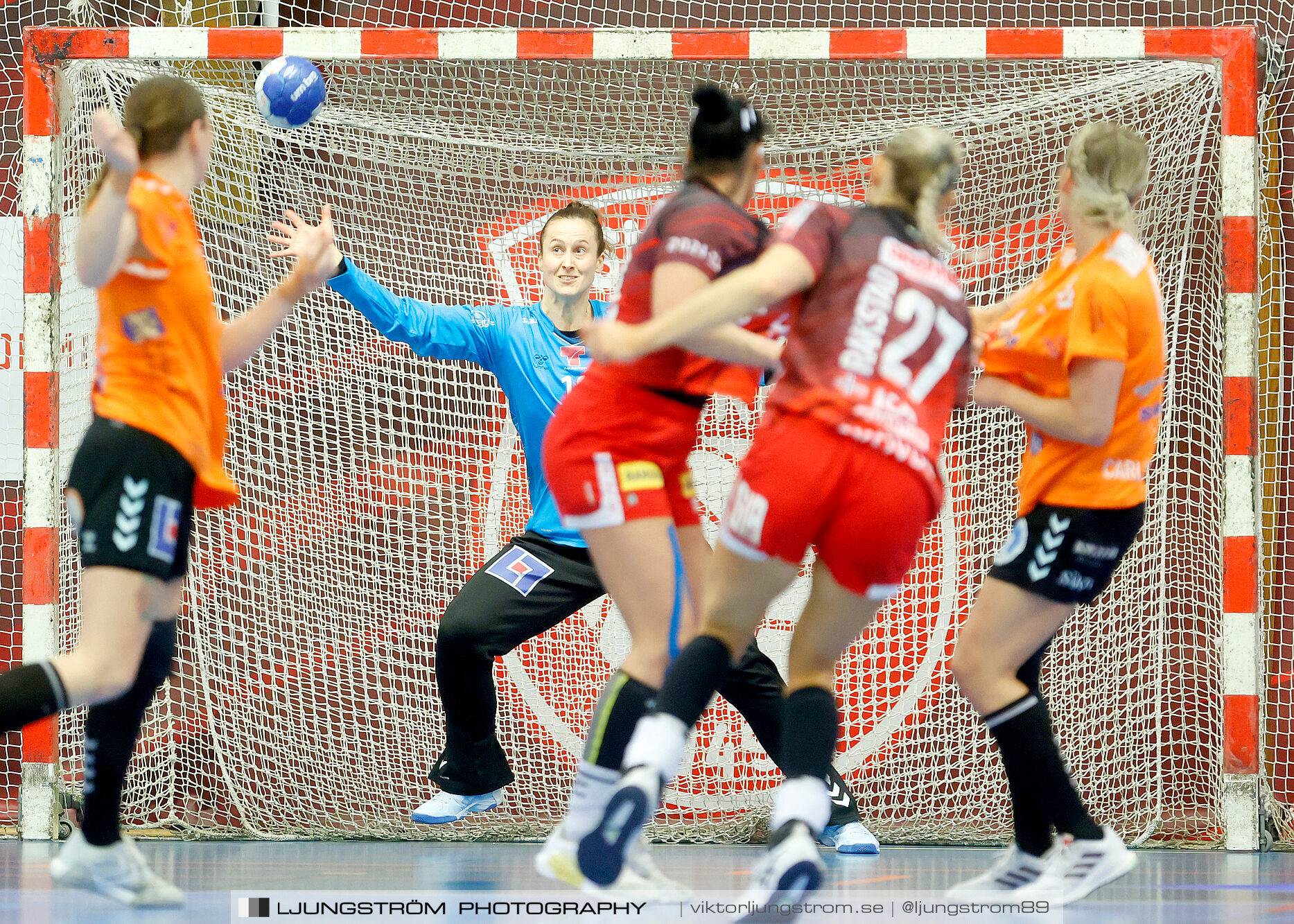 Skövde HF-Kristianstad HK 33-26,dam,Skövde Idrottshall,Skövde,Sverige,Handboll,,2025,366659
