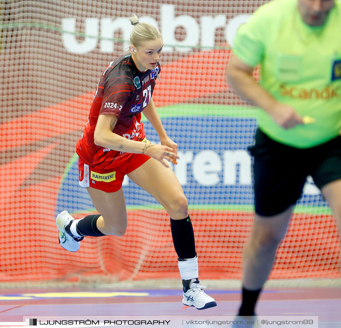 Skövde HF-Kristianstad HK 33-26,dam,Skövde Idrottshall,Skövde,Sverige,Handboll,,2025,366660