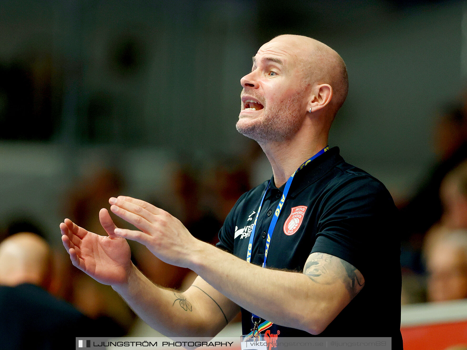 Skövde HF-Kristianstad HK 33-26,dam,Skövde Idrottshall,Skövde,Sverige,Handboll,,2025,366662