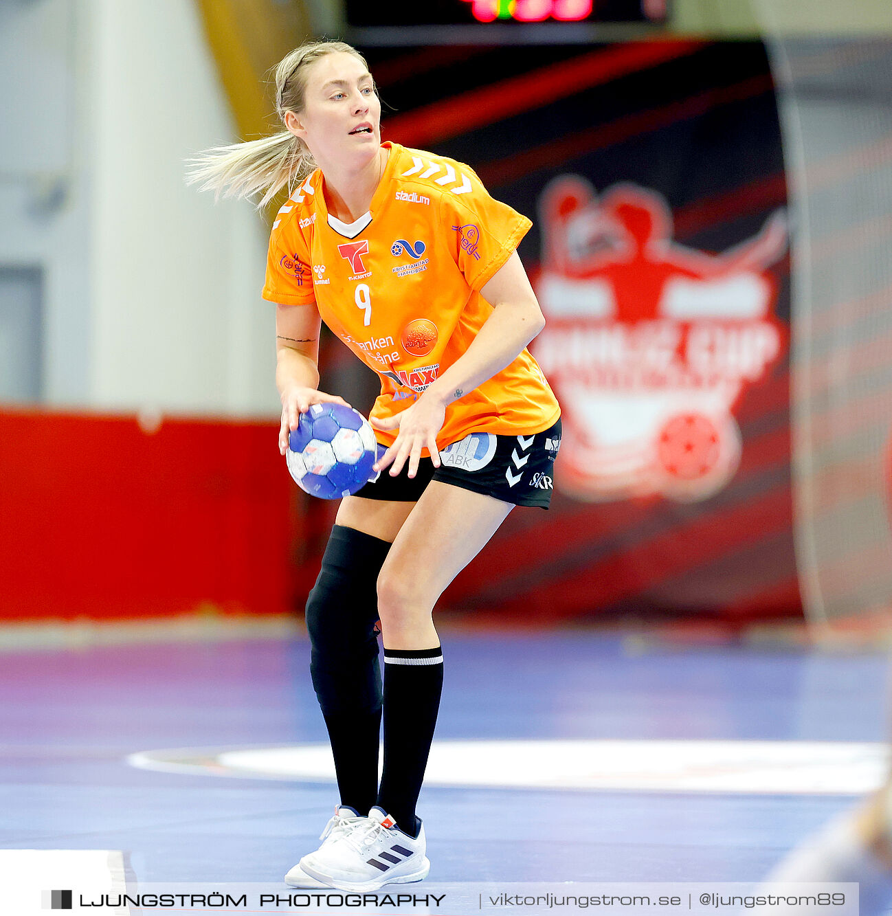 Skövde HF-Kristianstad HK 33-26,dam,Skövde Idrottshall,Skövde,Sverige,Handboll,,2025,366667