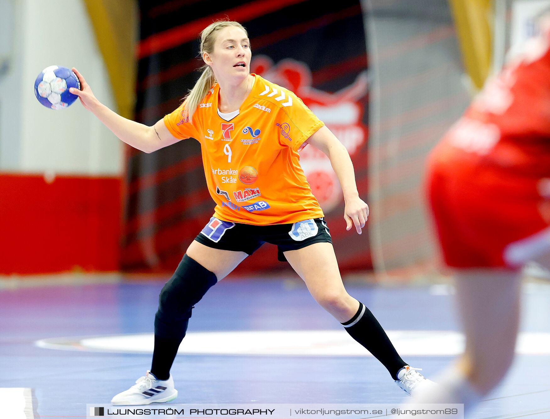 Skövde HF-Kristianstad HK 33-26,dam,Skövde Idrottshall,Skövde,Sverige,Handboll,,2025,366668