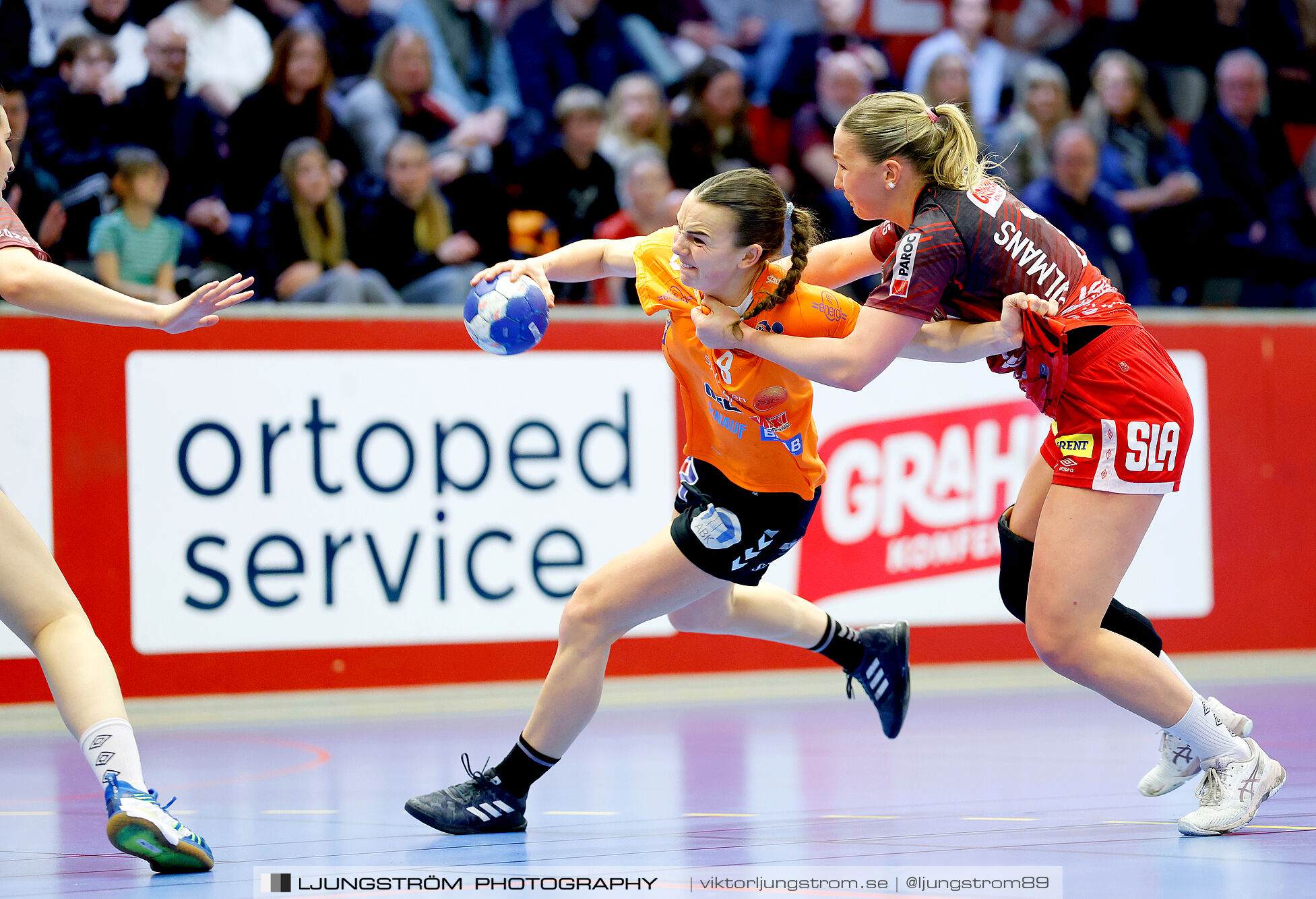 Skövde HF-Kristianstad HK 33-26,dam,Skövde Idrottshall,Skövde,Sverige,Handboll,,2025,366672