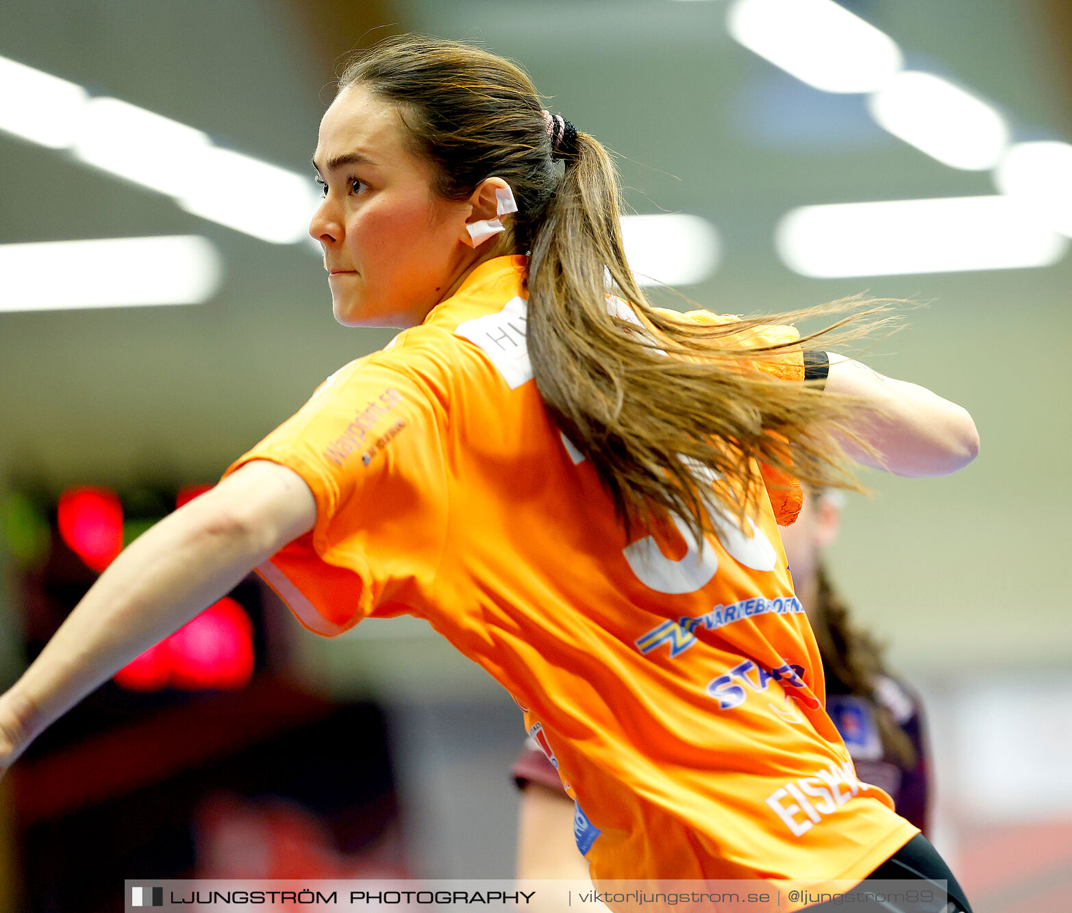 Skövde HF-Kristianstad HK 33-26,dam,Skövde Idrottshall,Skövde,Sverige,Handboll,,2025,366676