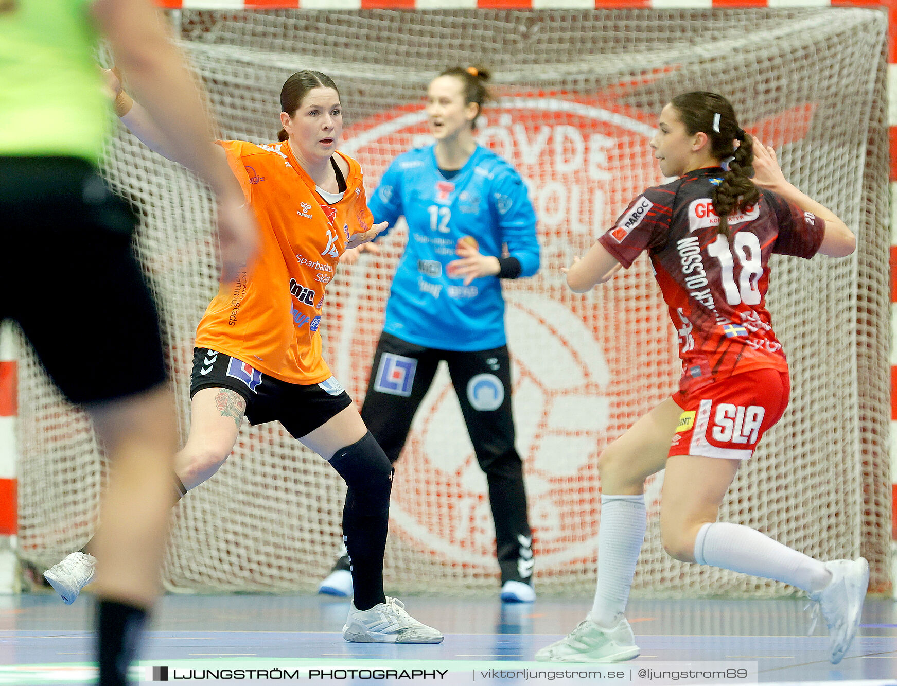 Skövde HF-Kristianstad HK 33-26,dam,Skövde Idrottshall,Skövde,Sverige,Handboll,,2025,366679
