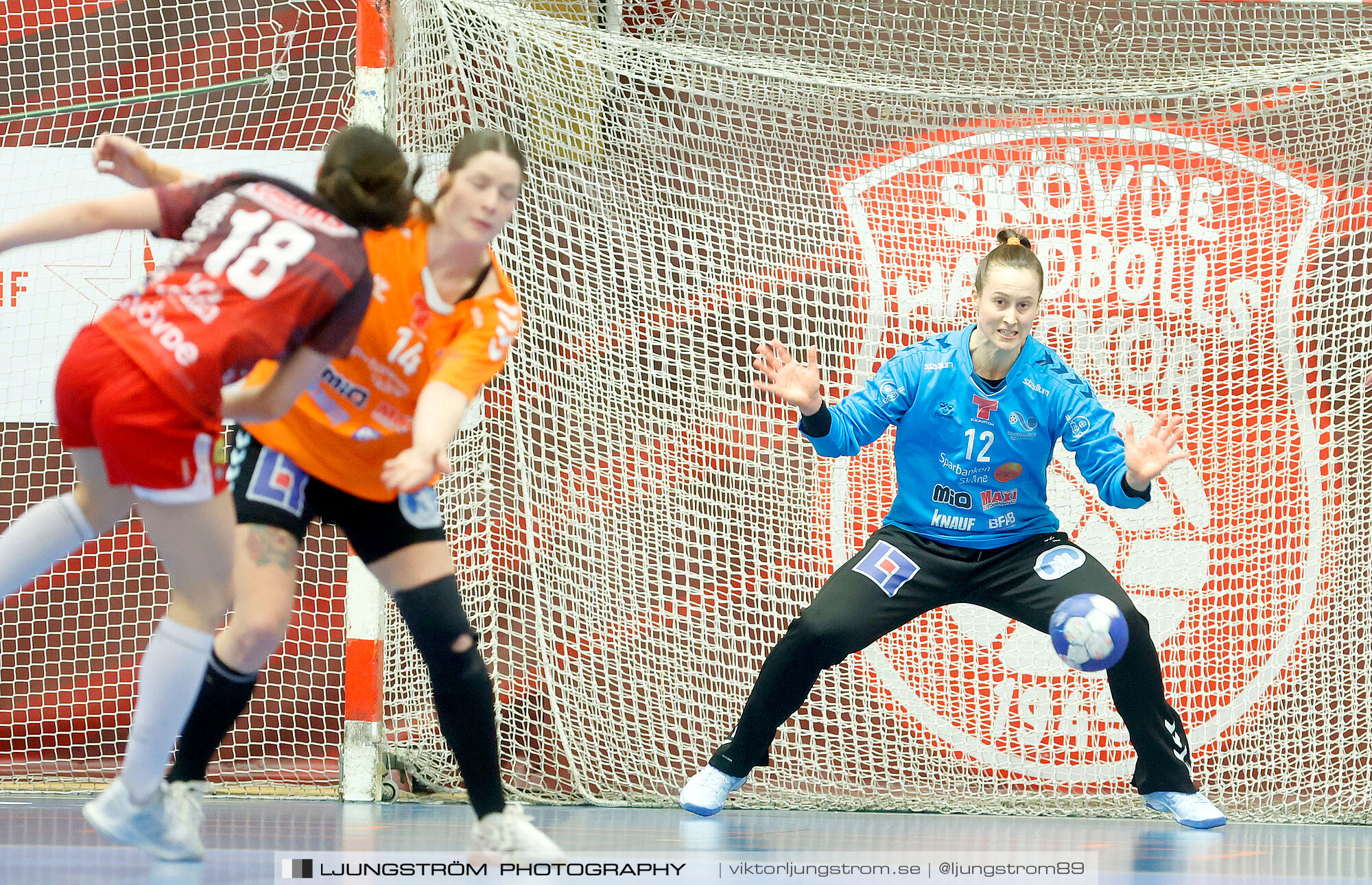 Skövde HF-Kristianstad HK 33-26,dam,Skövde Idrottshall,Skövde,Sverige,Handboll,,2025,366682