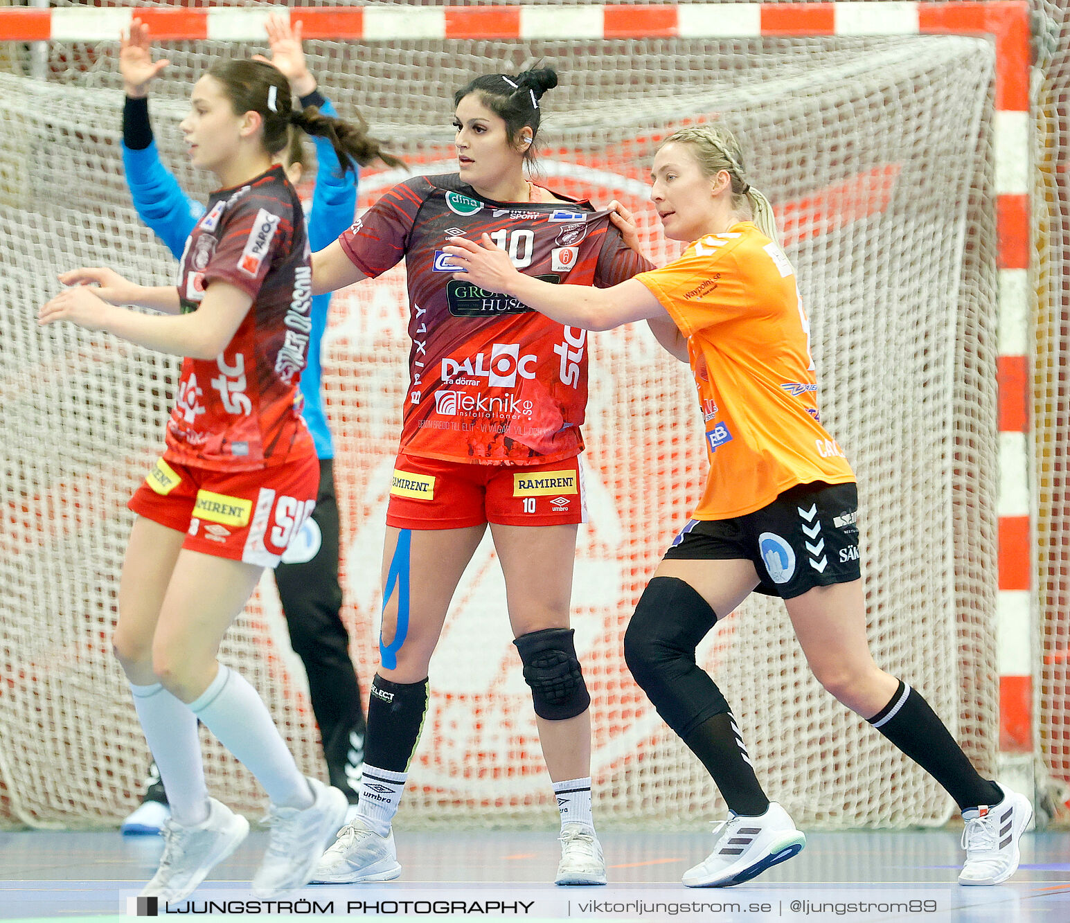 Skövde HF-Kristianstad HK 33-26,dam,Skövde Idrottshall,Skövde,Sverige,Handboll,,2025,366684