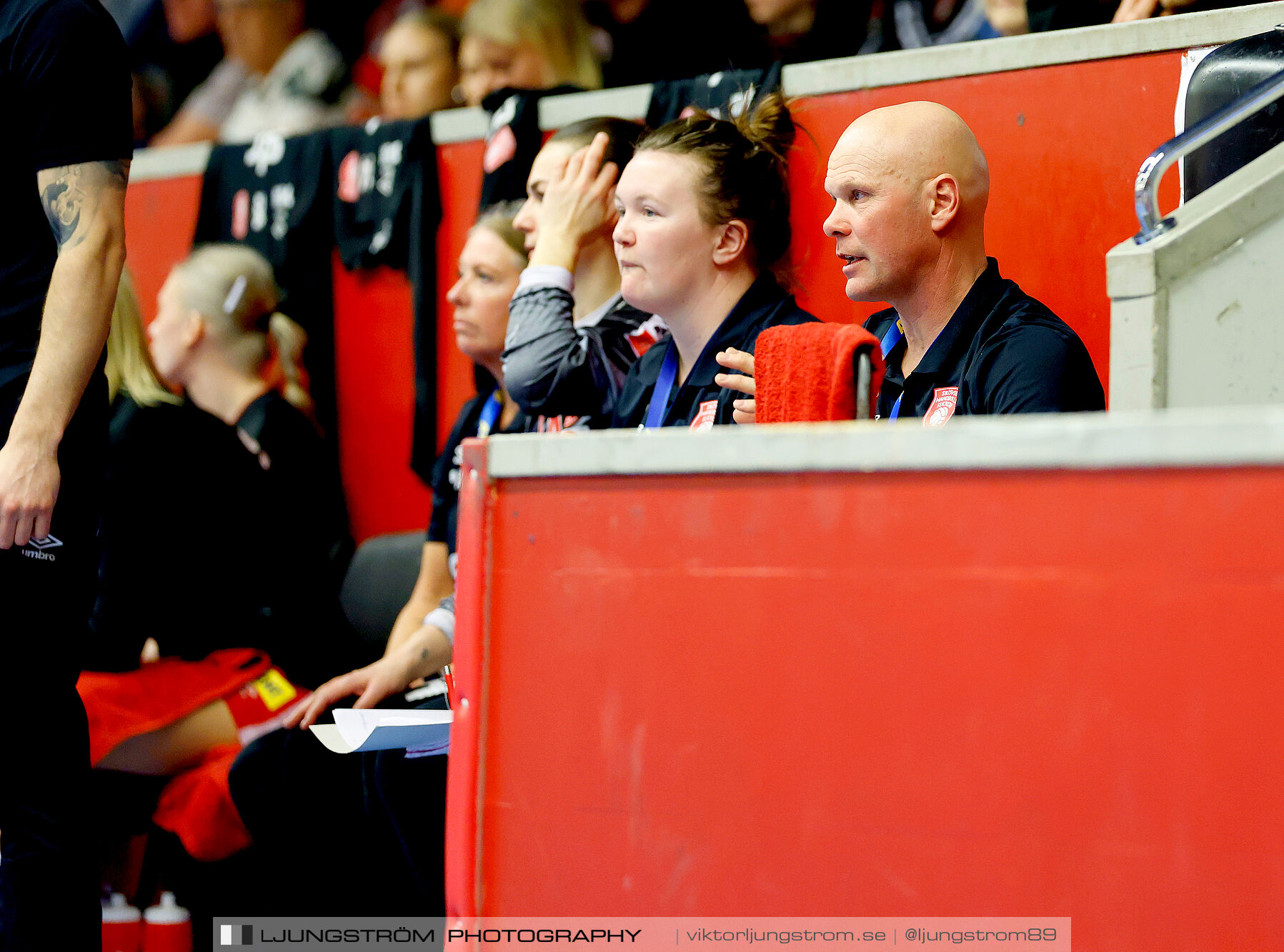 Skövde HF-Kristianstad HK 33-26,dam,Skövde Idrottshall,Skövde,Sverige,Handboll,,2025,366685