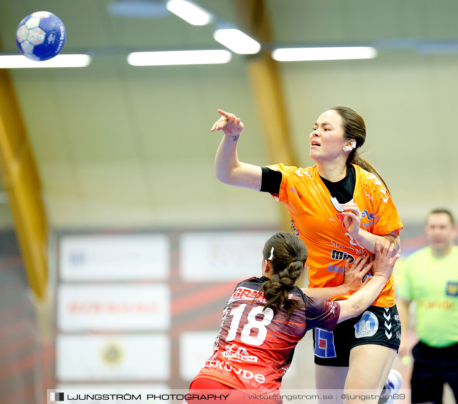 Skövde HF-Kristianstad HK 33-26,dam,Skövde Idrottshall,Skövde,Sverige,Handboll,,2025,366686