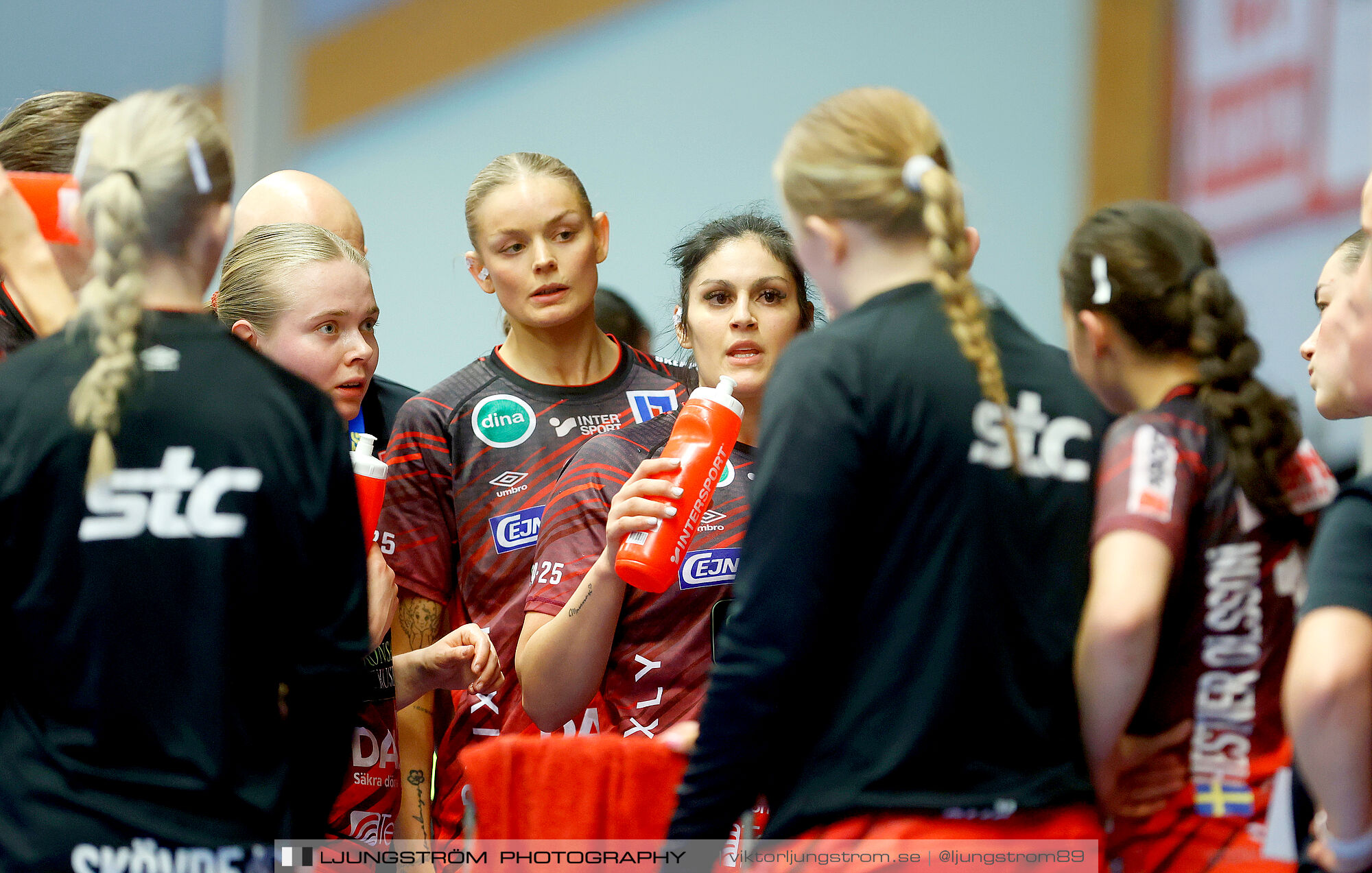 Skövde HF-Kristianstad HK 33-26,dam,Skövde Idrottshall,Skövde,Sverige,Handboll,,2025,366690