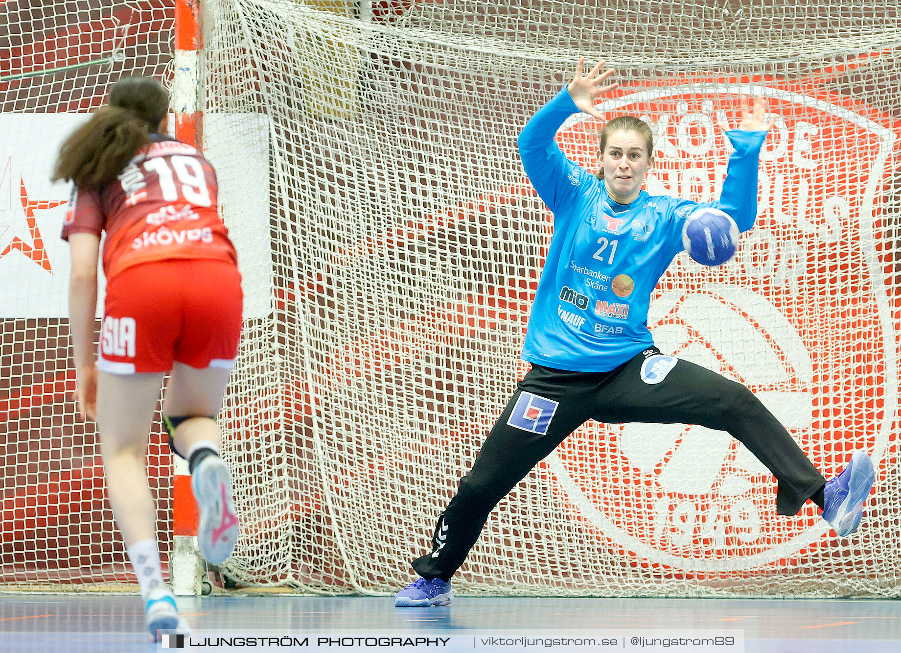 Skövde HF-Kristianstad HK 33-26,dam,Skövde Idrottshall,Skövde,Sverige,Handboll,,2025,366700