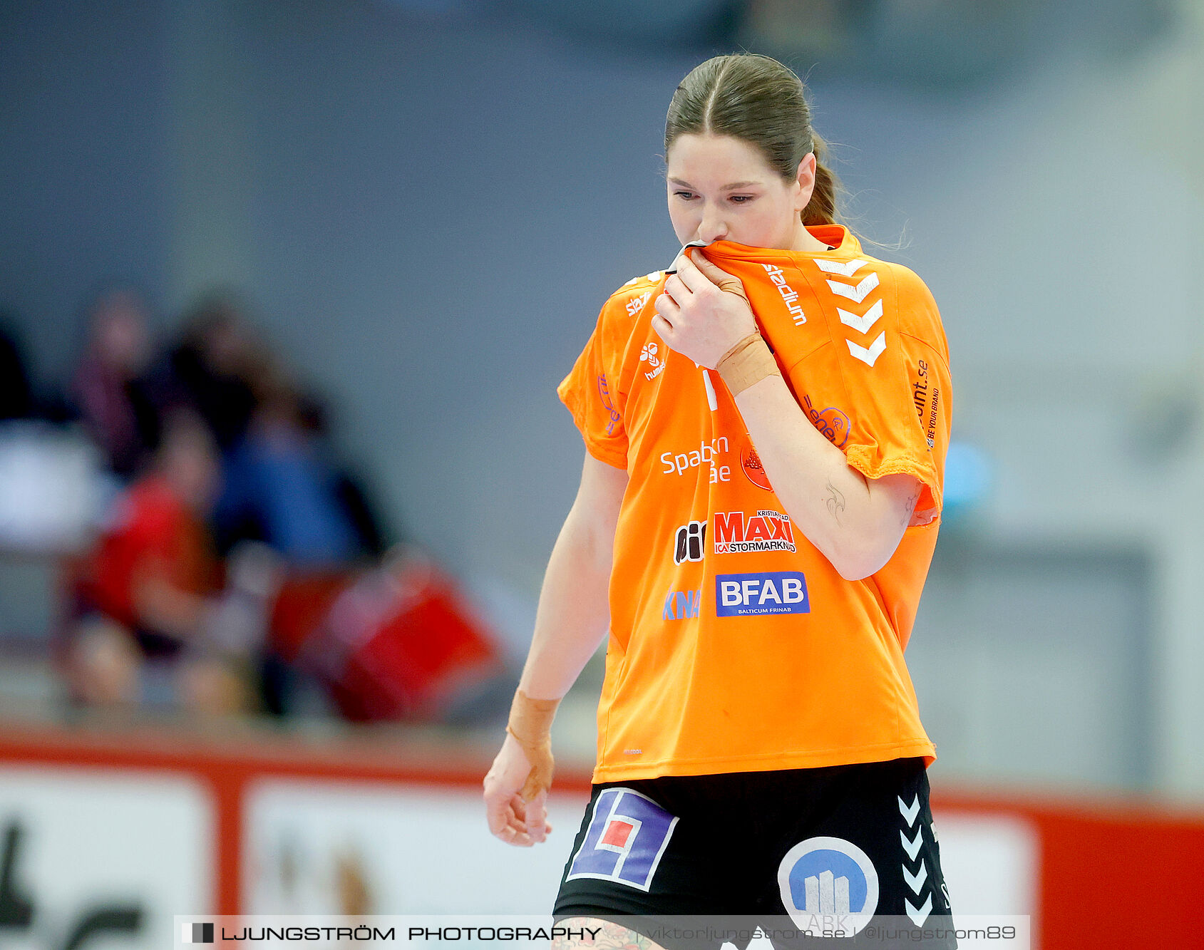 Skövde HF-Kristianstad HK 33-26,dam,Skövde Idrottshall,Skövde,Sverige,Handboll,,2025,366706