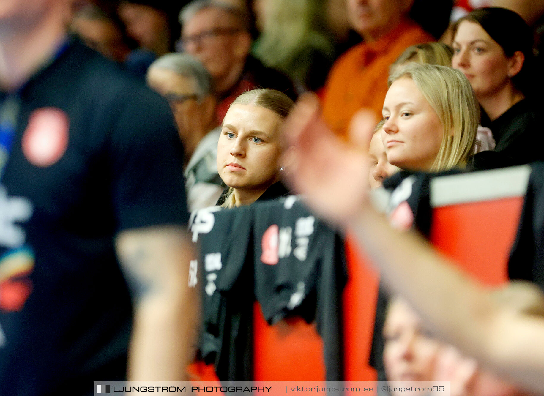 Skövde HF-Kristianstad HK 33-26,dam,Skövde Idrottshall,Skövde,Sverige,Handboll,,2025,366708