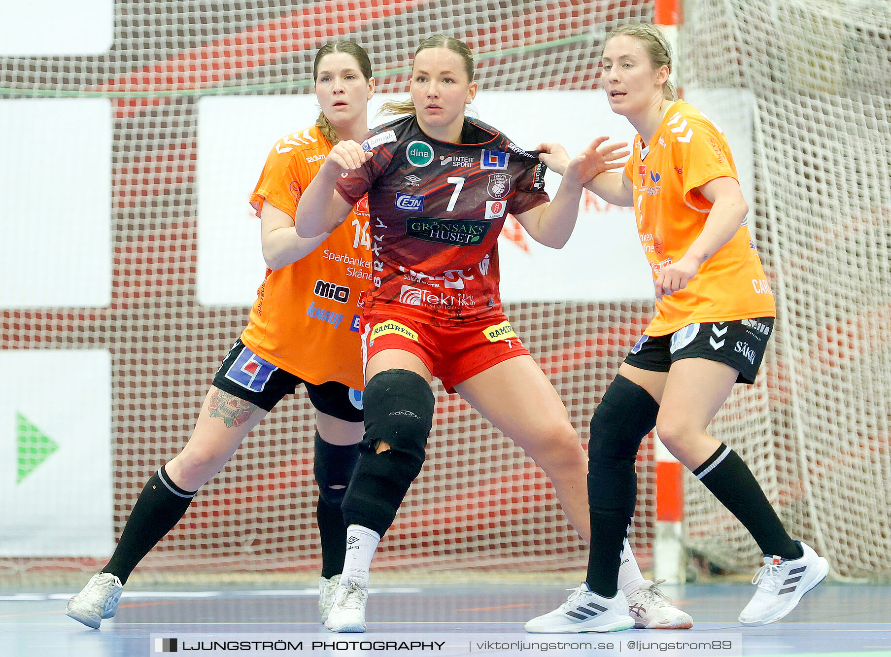 Skövde HF-Kristianstad HK 33-26,dam,Skövde Idrottshall,Skövde,Sverige,Handboll,,2025,366712