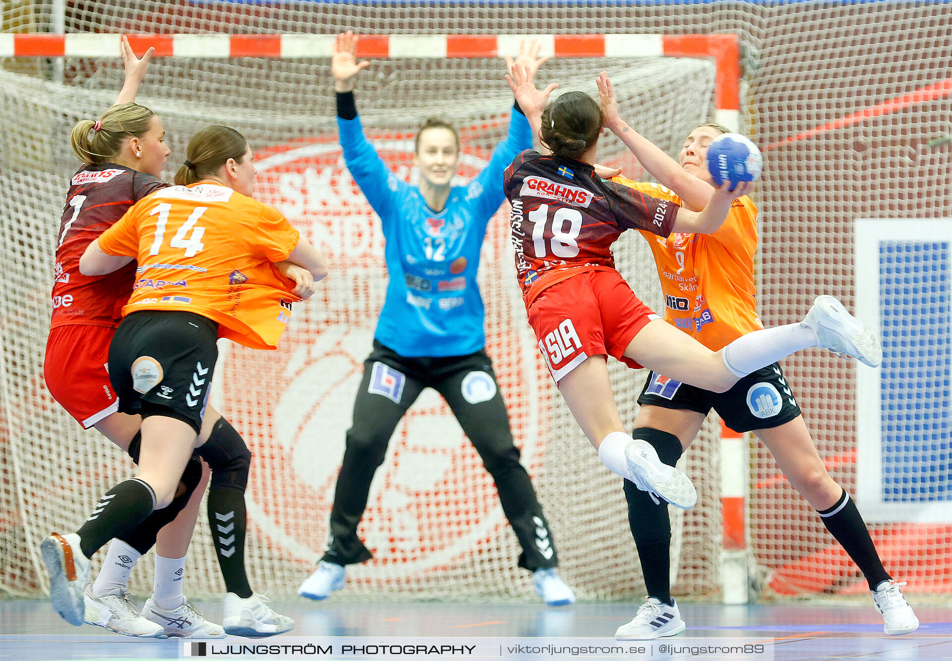 Skövde HF-Kristianstad HK 33-26,dam,Skövde Idrottshall,Skövde,Sverige,Handboll,,2025,366713